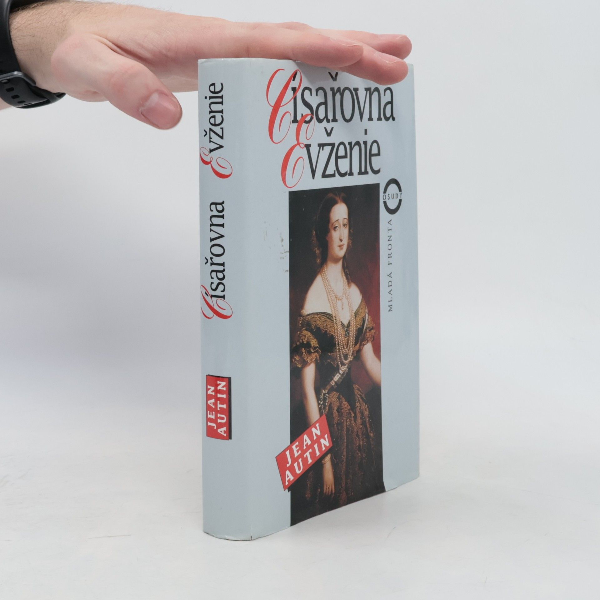 Magdalena Lavalová Císařovna Evženie