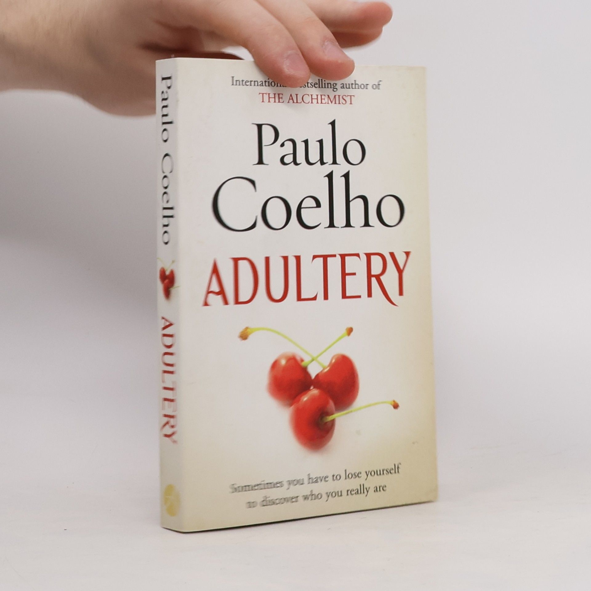 Paulo Coelho Adultery