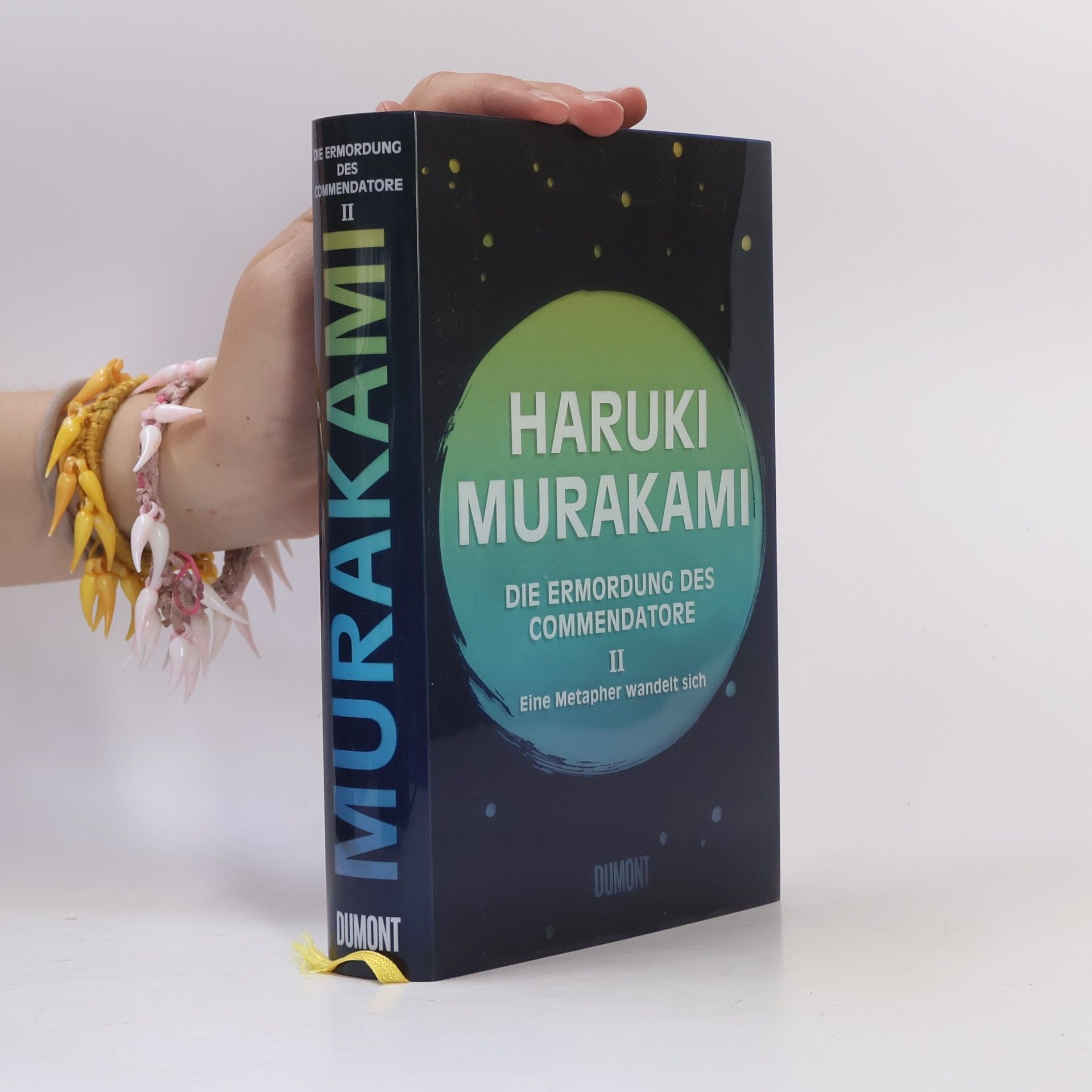 Haruki Murakami Die Ermordung des Commendatore II.