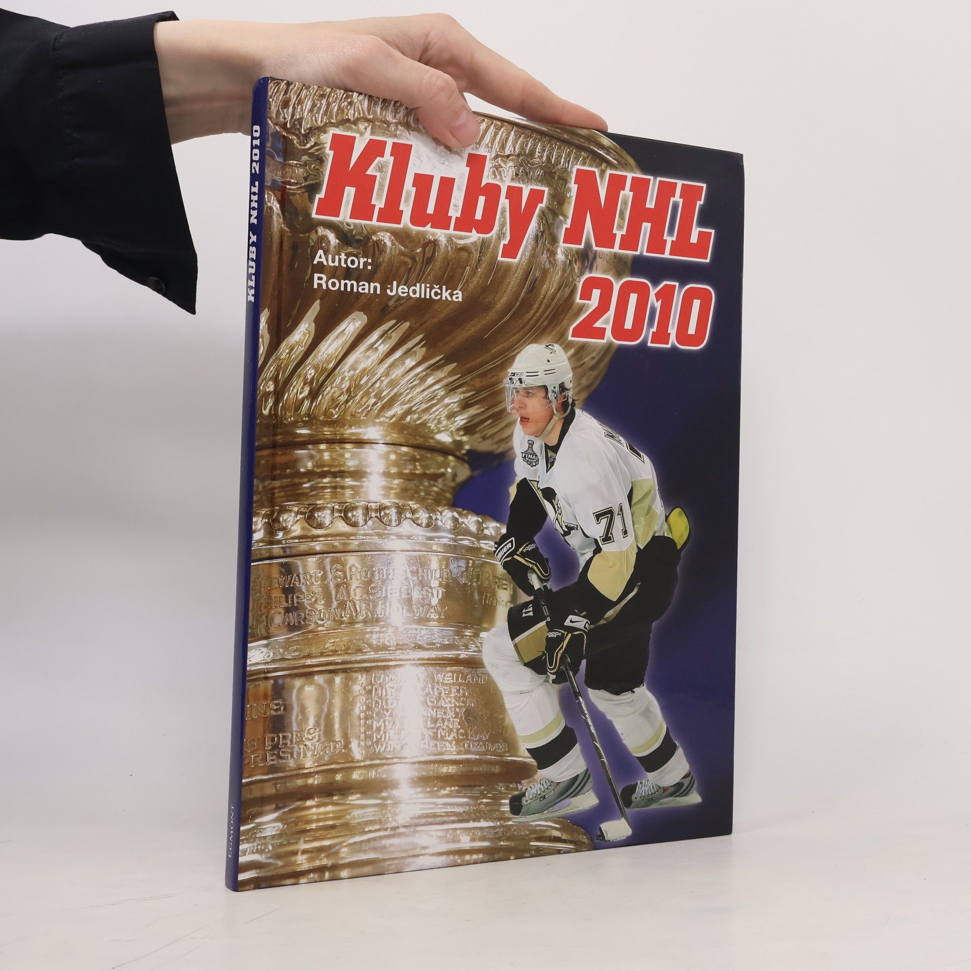 Roman Jedlička Kluby NHL 2010