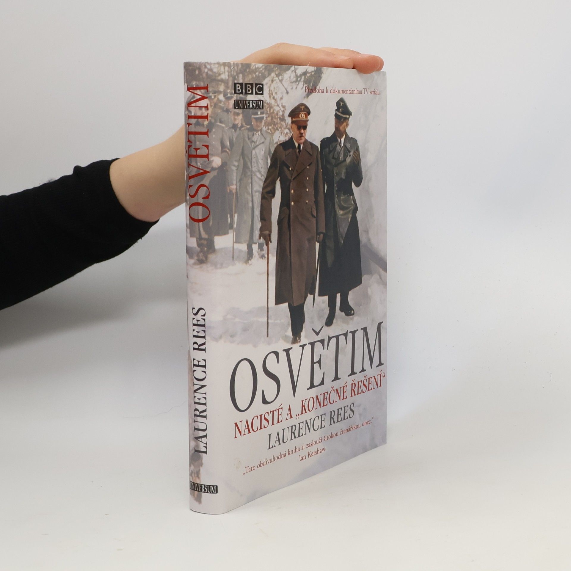 Laurence Rees Osvětim