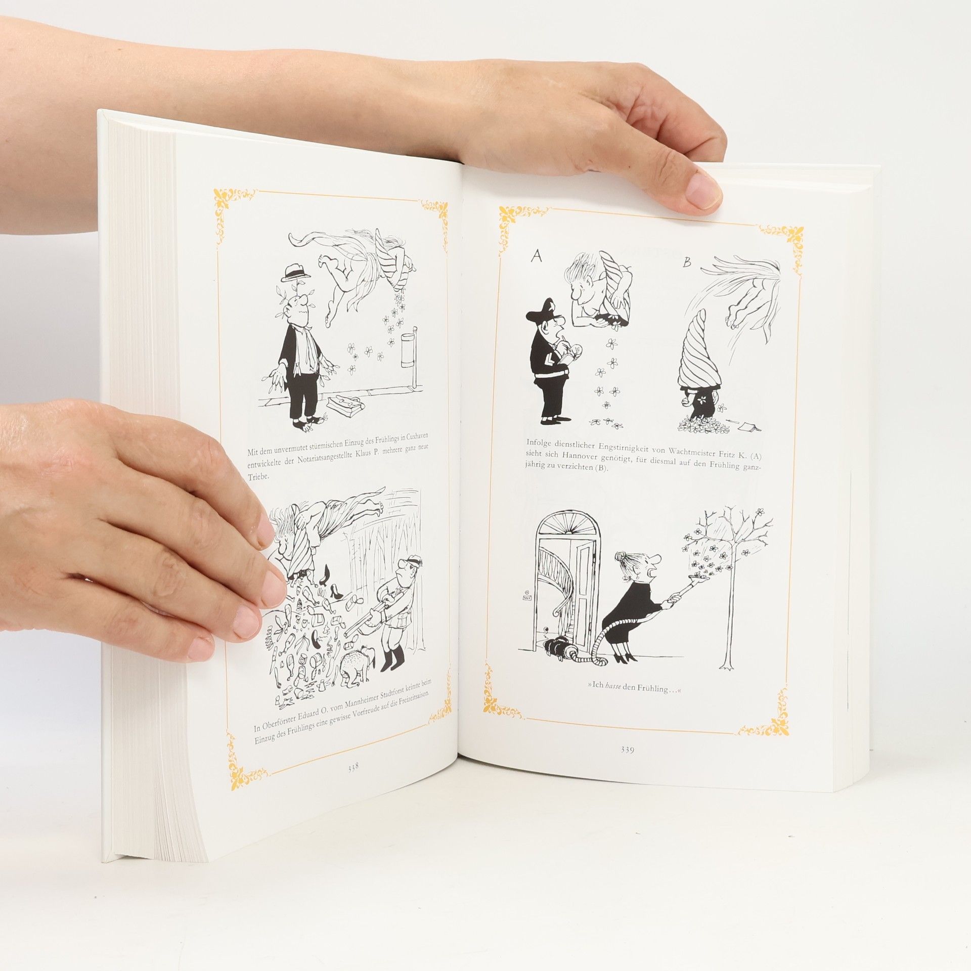 Various authors Das große Loriot Buch