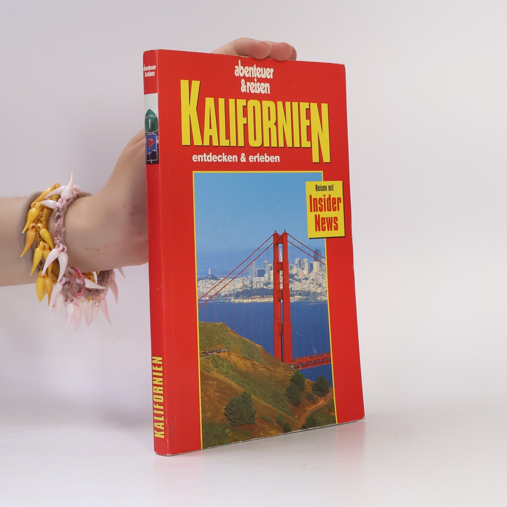 Thomas Jeier Kalifornien entdecken & erleben