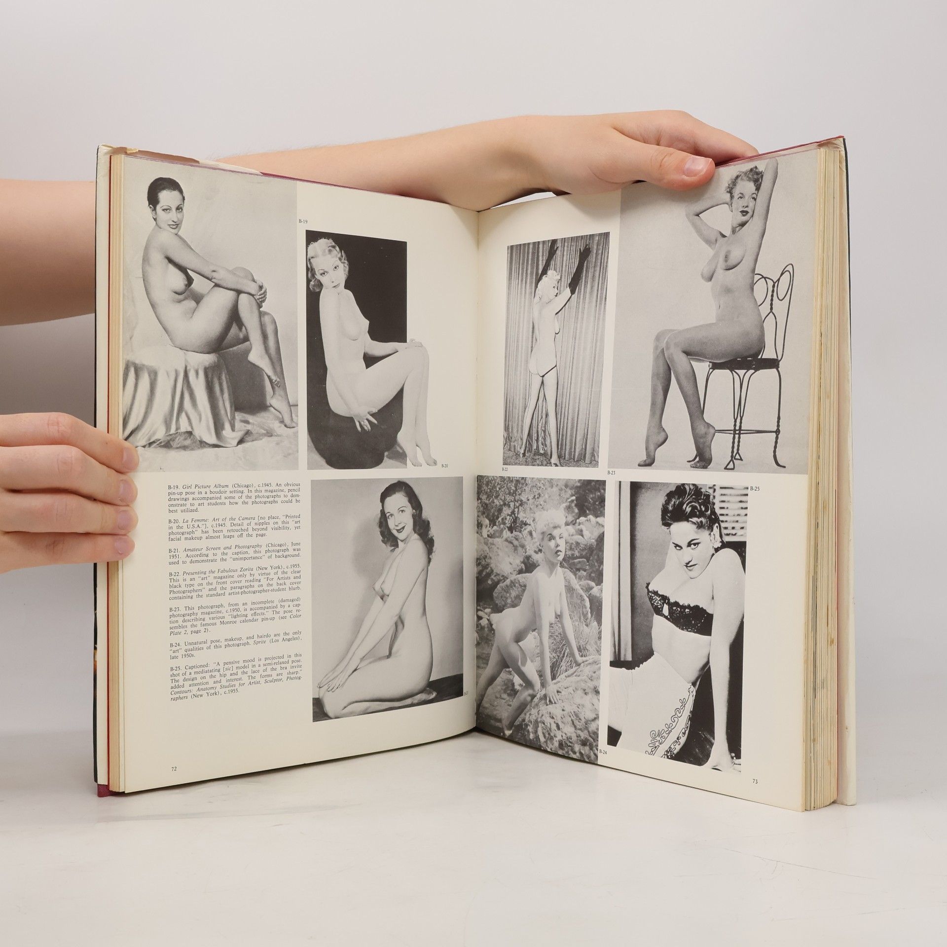 Mark Gabor The Pin-Up. A Modest History