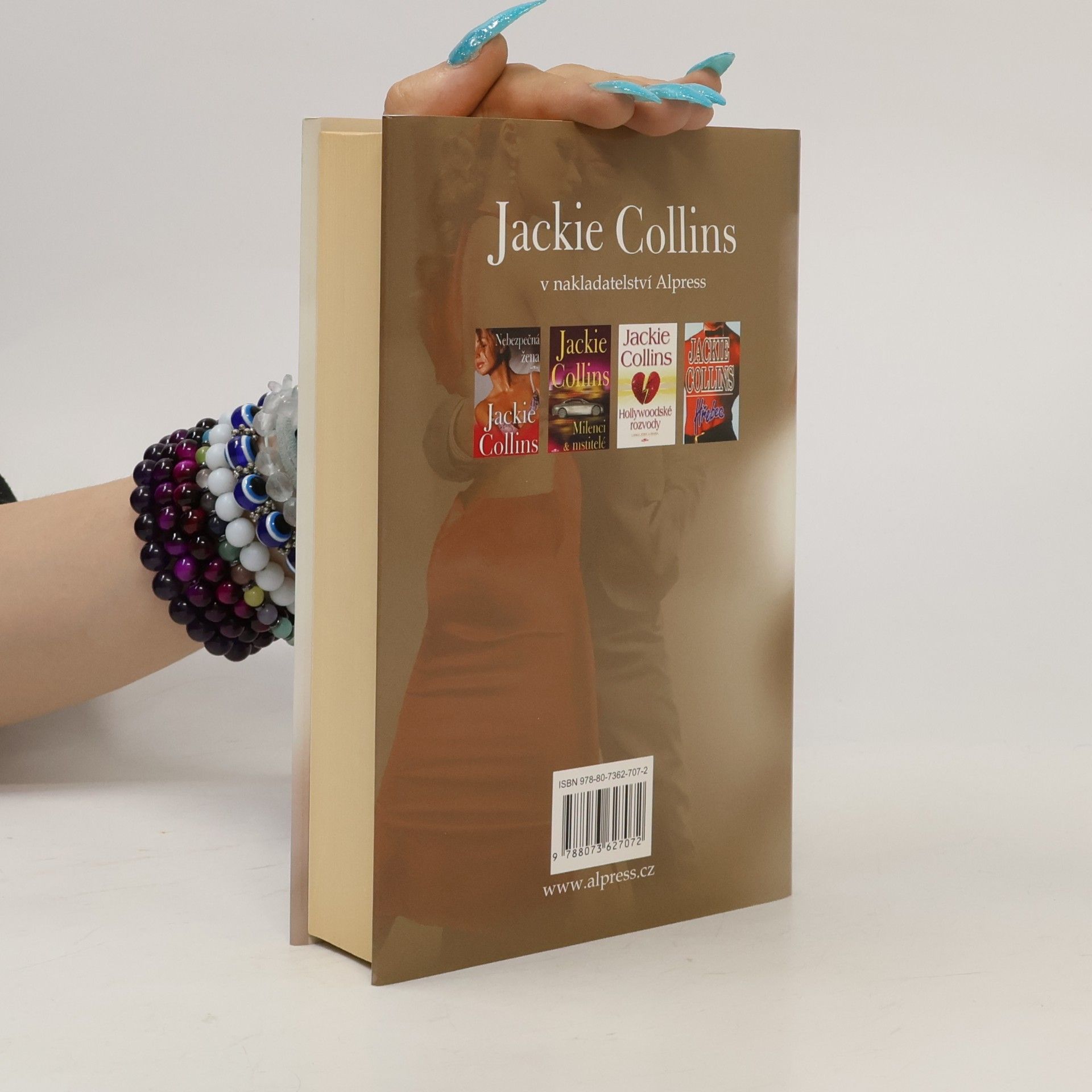 Jackie Collins Ženatí milenci