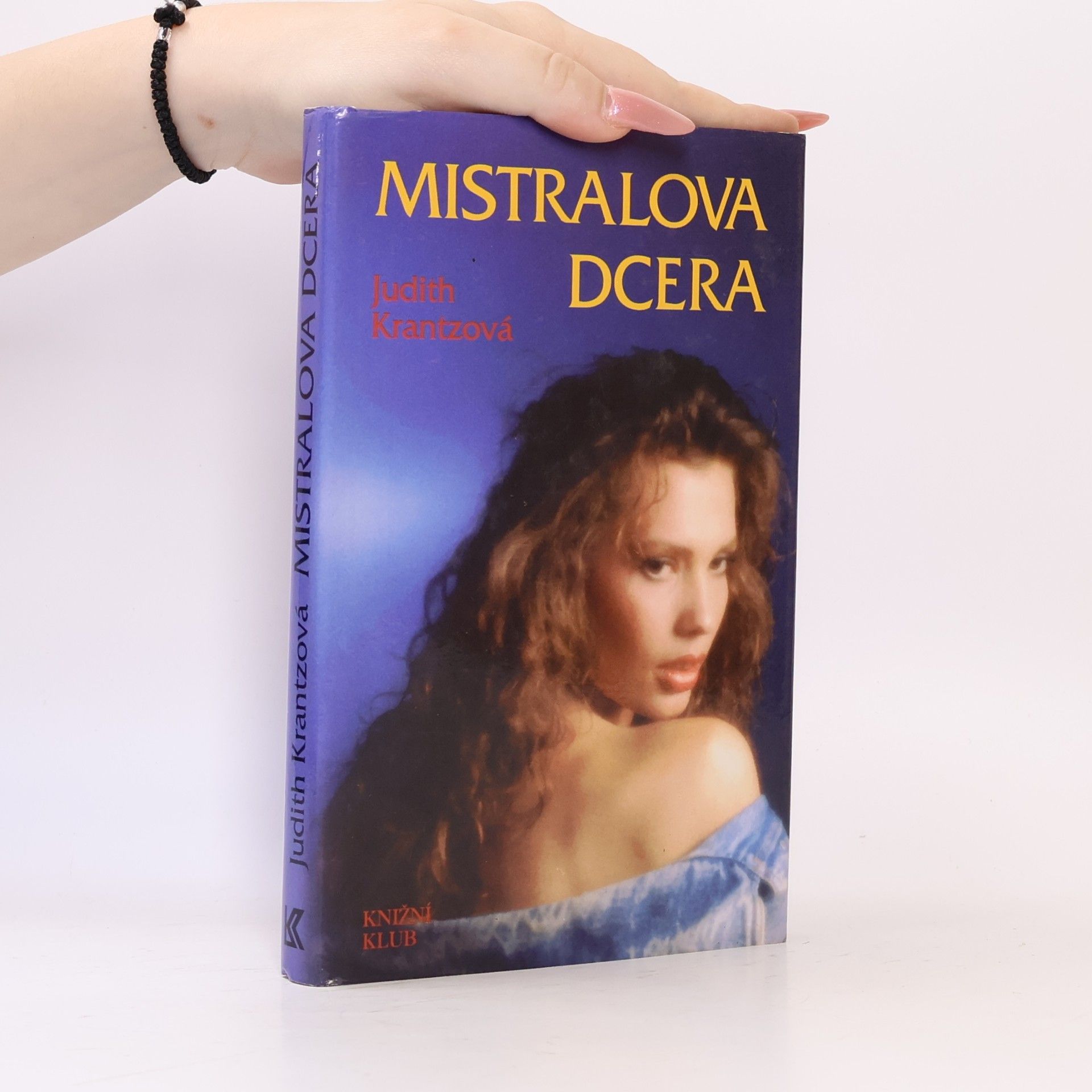 Judith Krantz Mistralova dcera