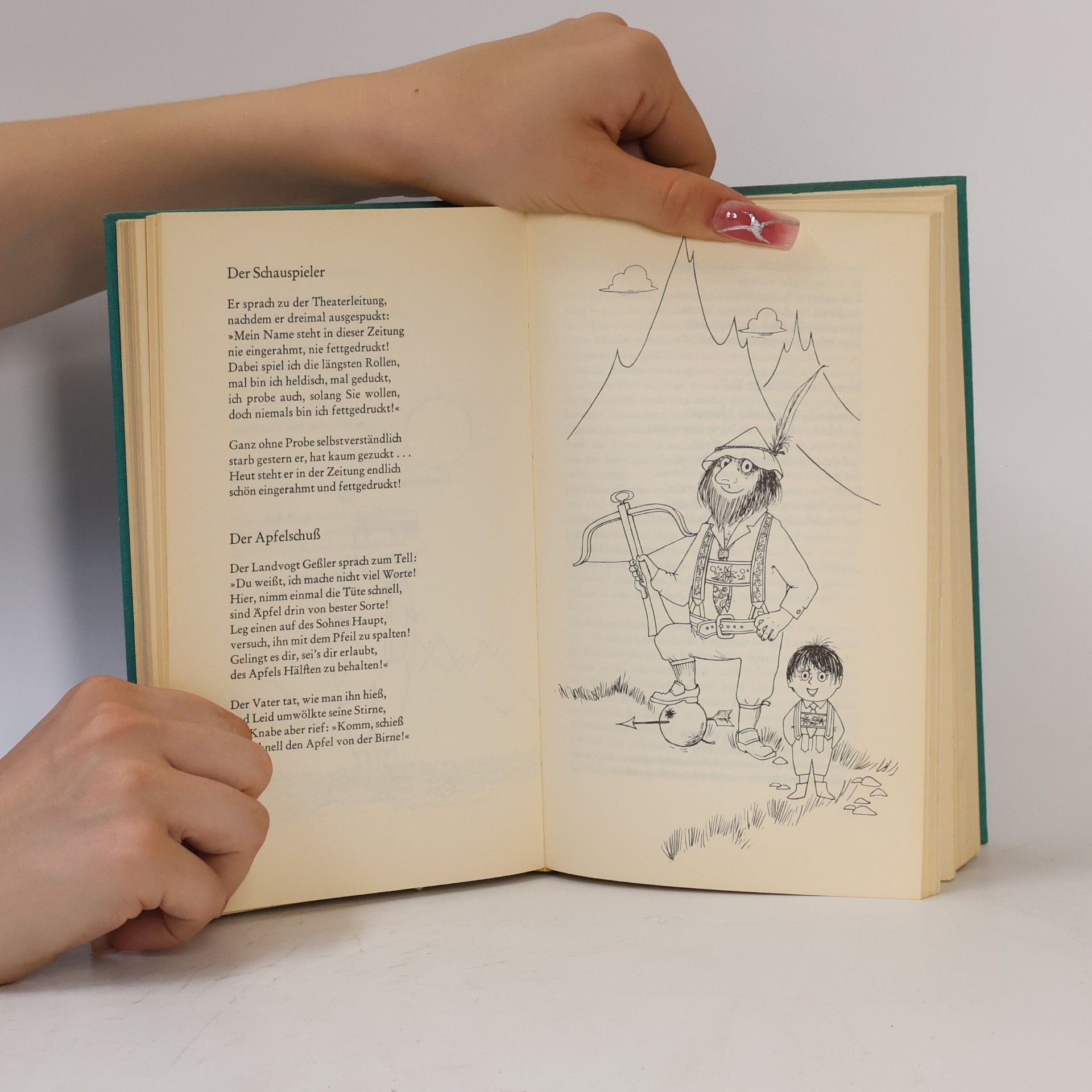 Heinz Erhardt Das große Heinz Erhardt Buch