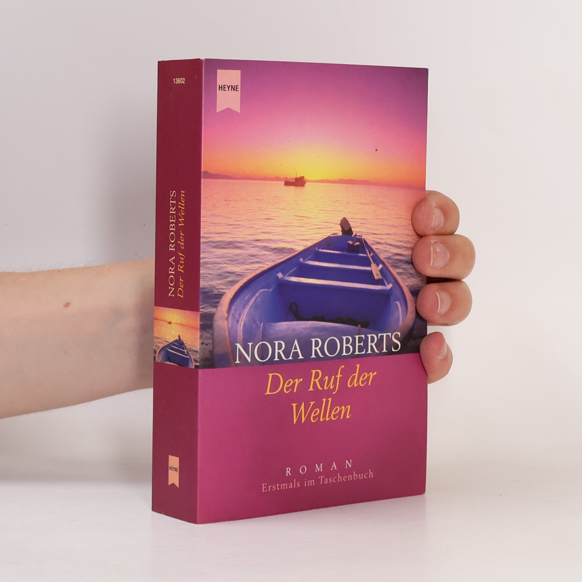 Nora Roberts Der Ruf der Wellen