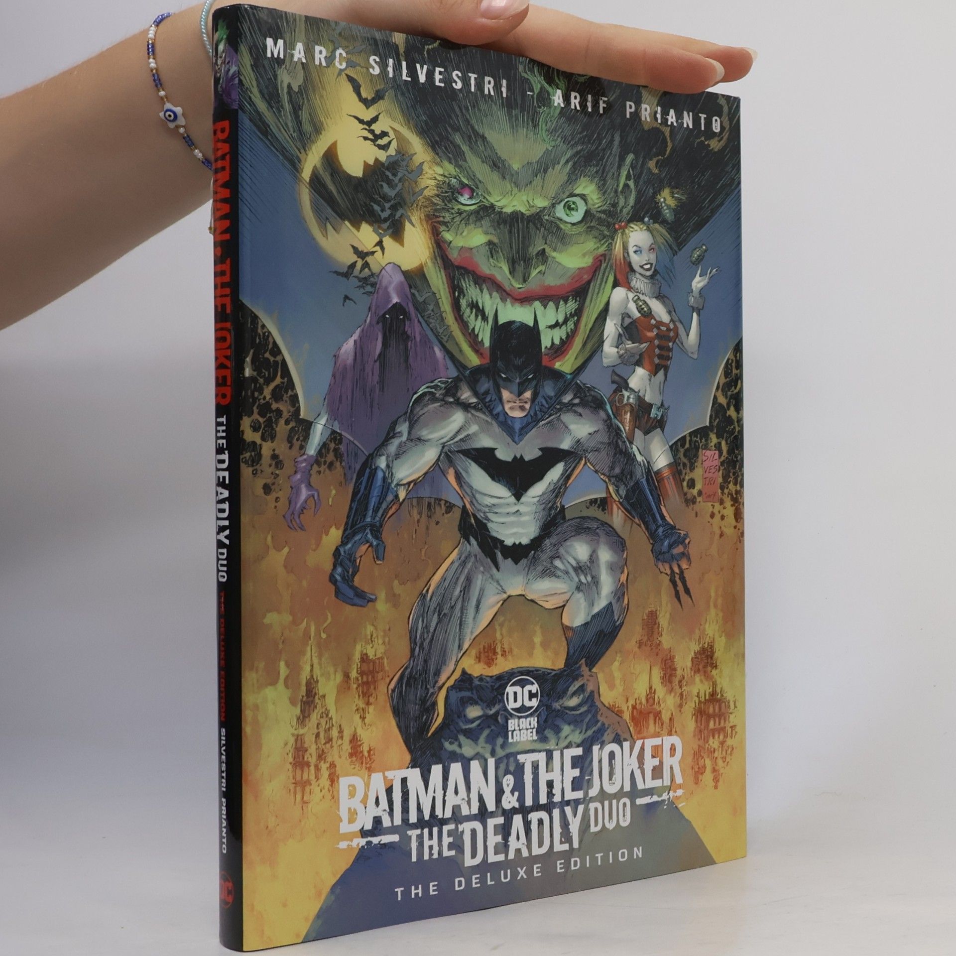 Batman & The Joker: The Deadly Duo: The Deluxe Edition