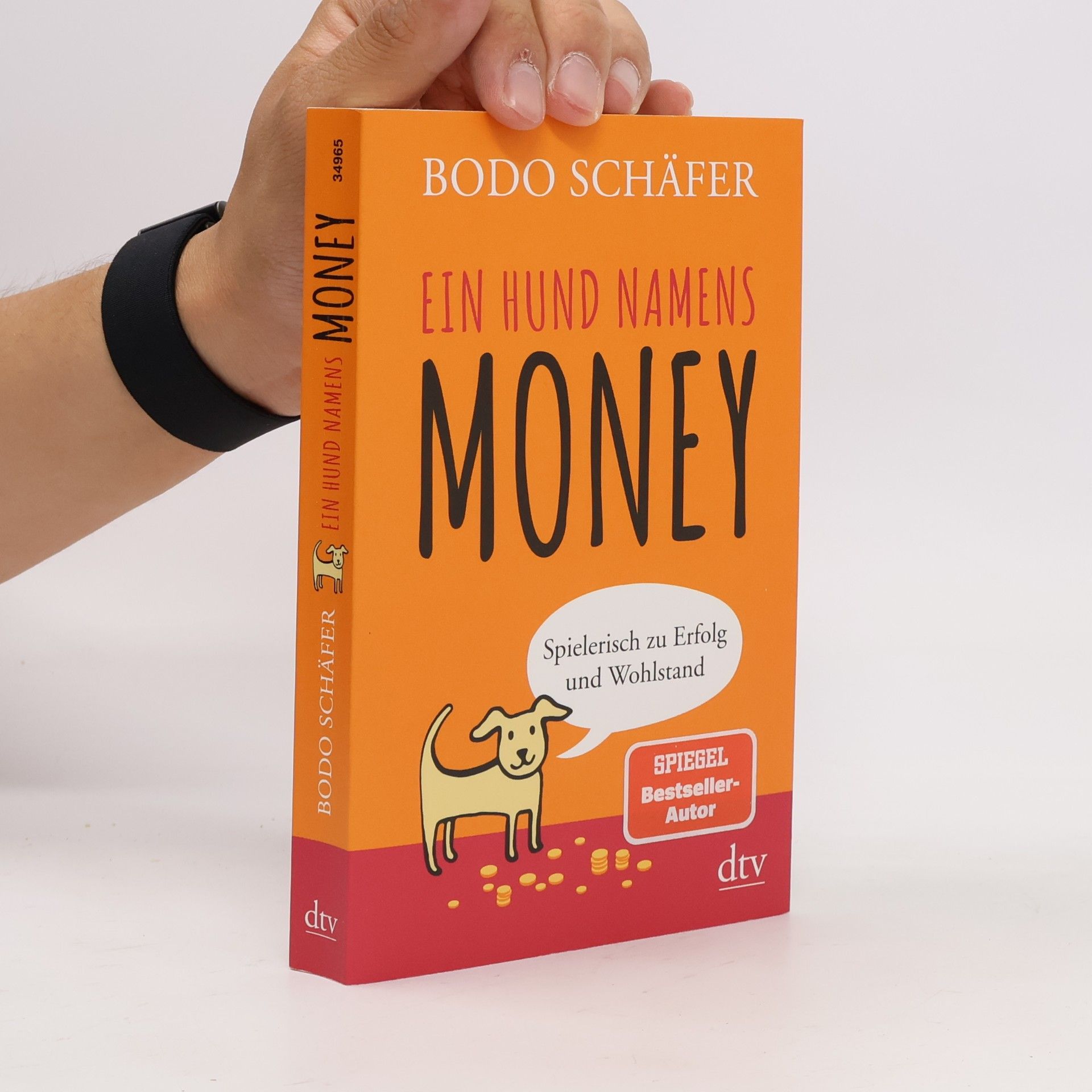 Bodo Schäfer Ein Hund namens Money