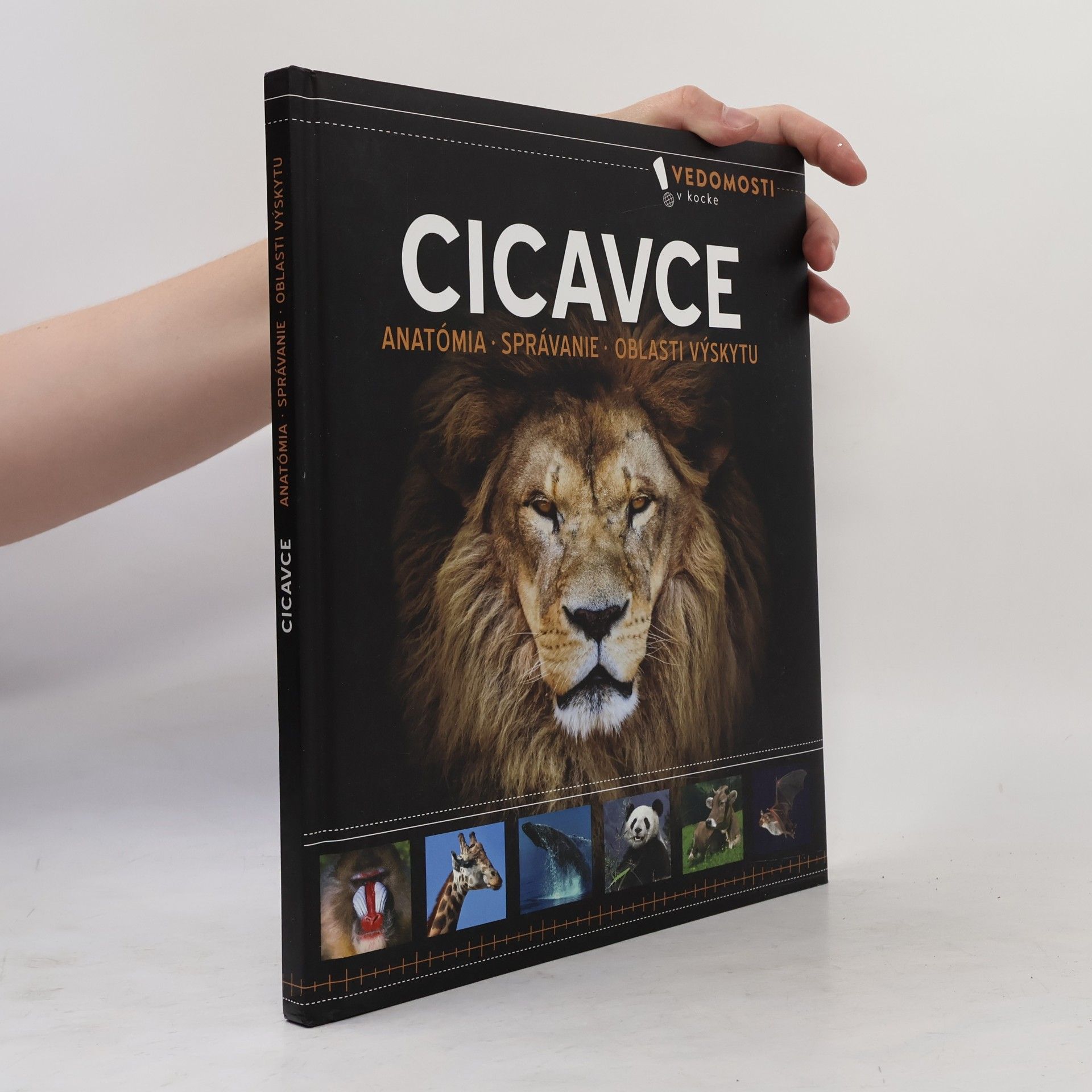 Kolektiv autorů Cicavce