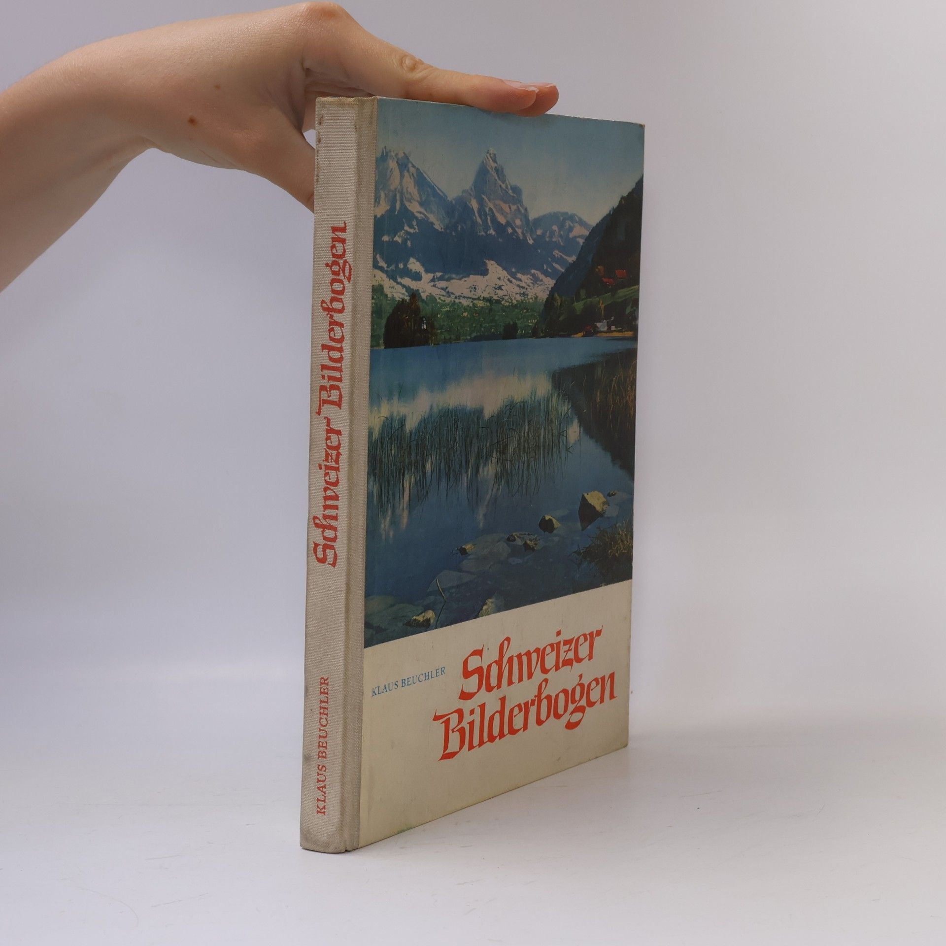 Schweizer Bilderbogen