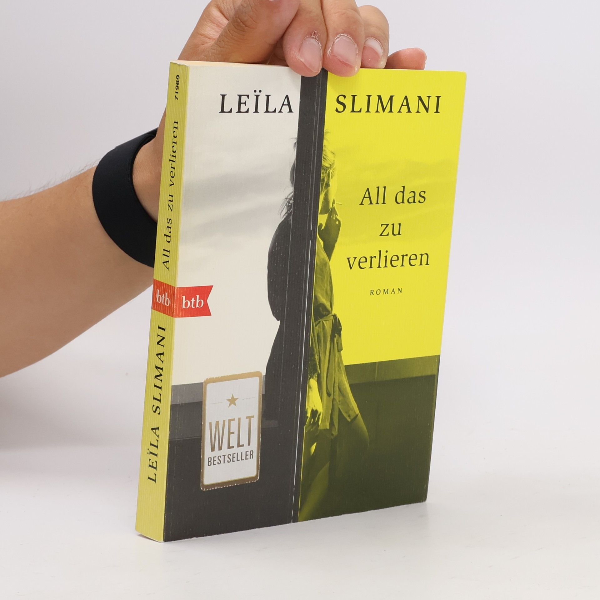 Leïla Slimani All das zu verlieren