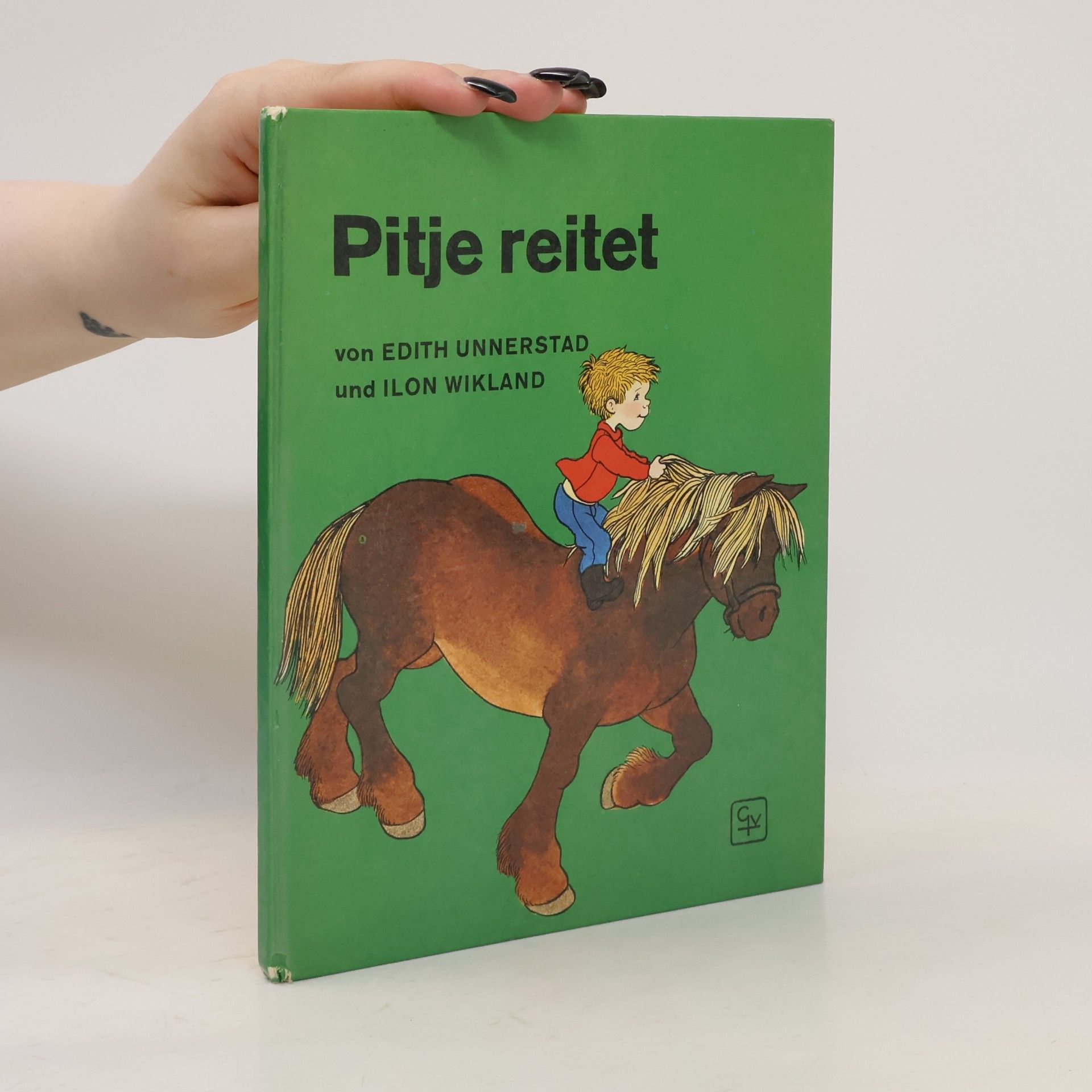 Pitje reitet