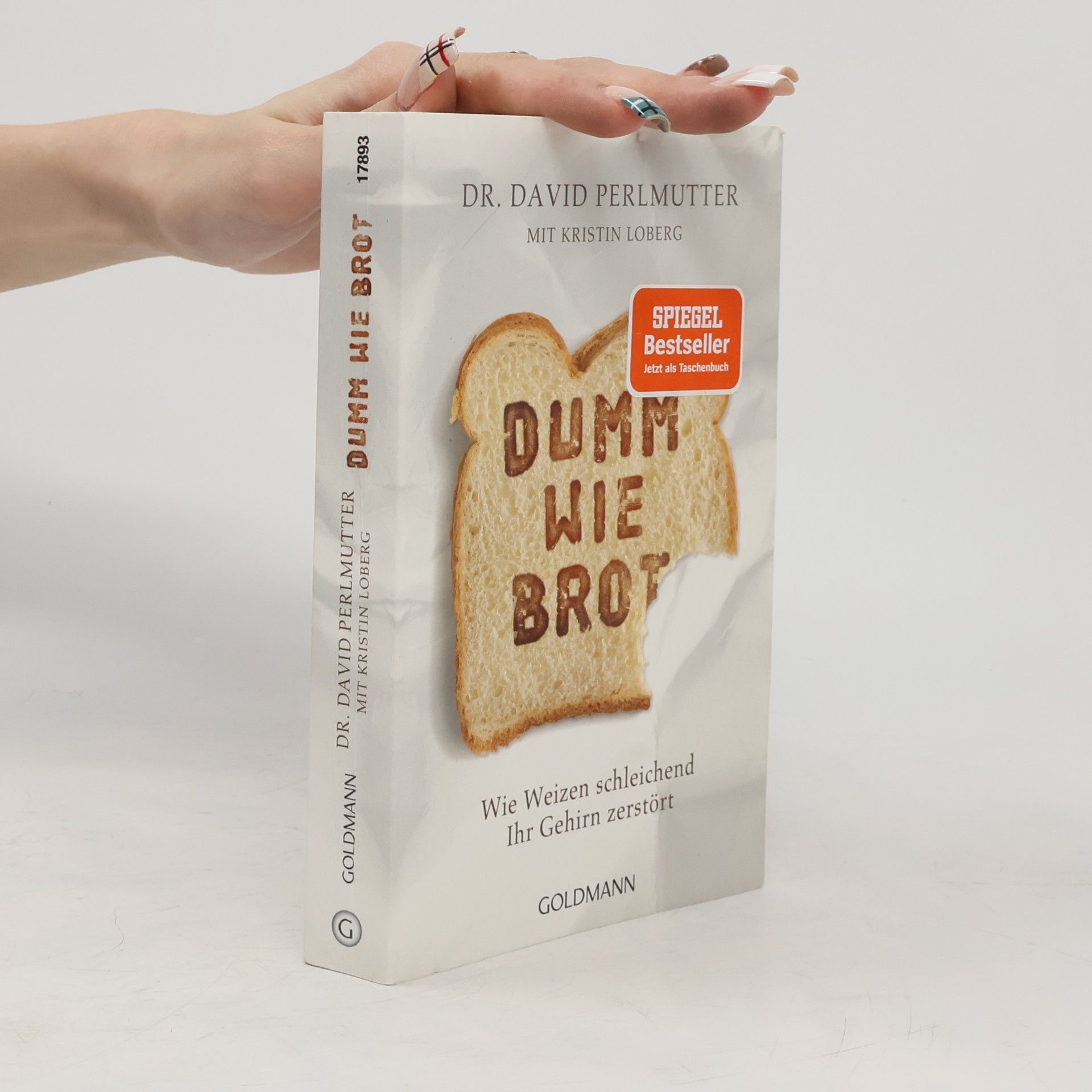 David Perlmutter Dumm wie Brot