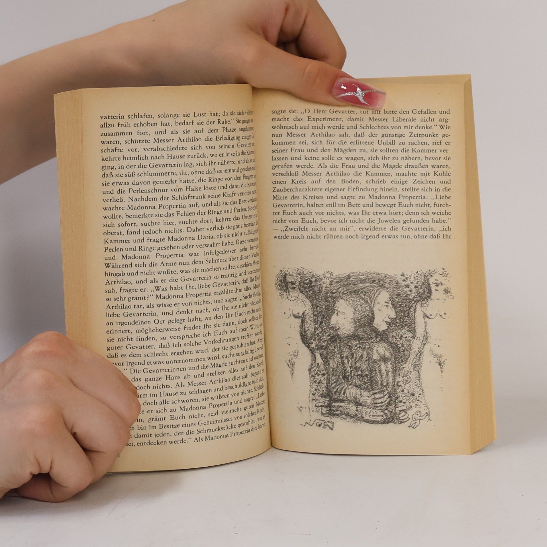 Various authors Spaße und Streiche der italienischen Renaissance