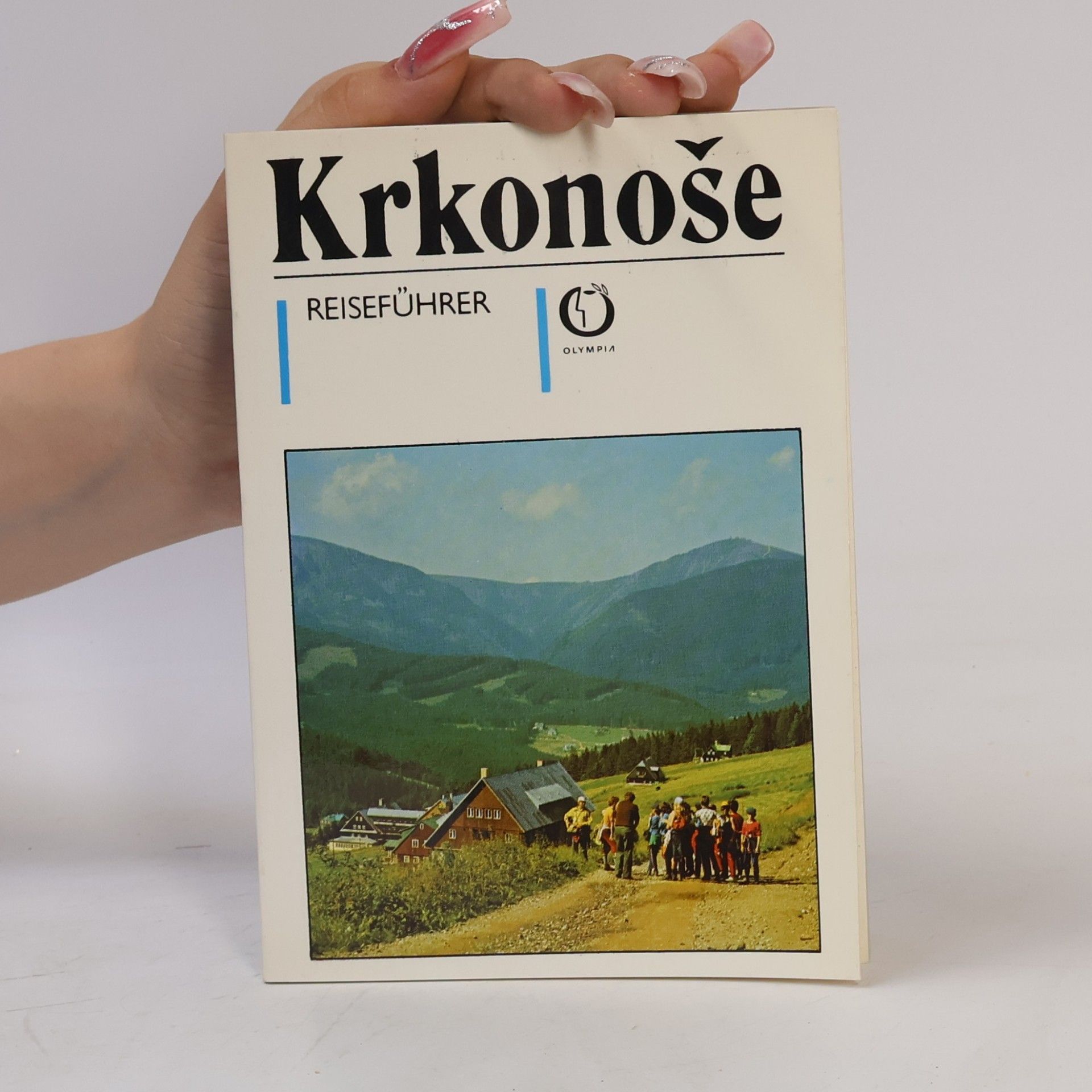 Jiří Havel Krkonoše