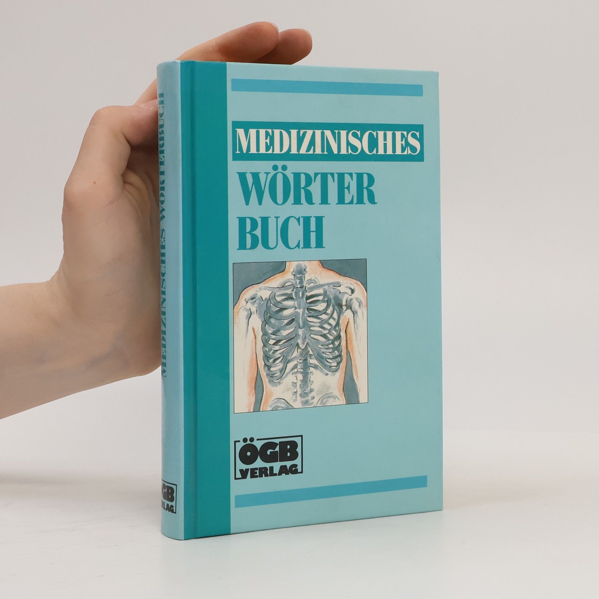 Elisabeth Meyer zu Stieghorst Medizinisches Wörterbuch