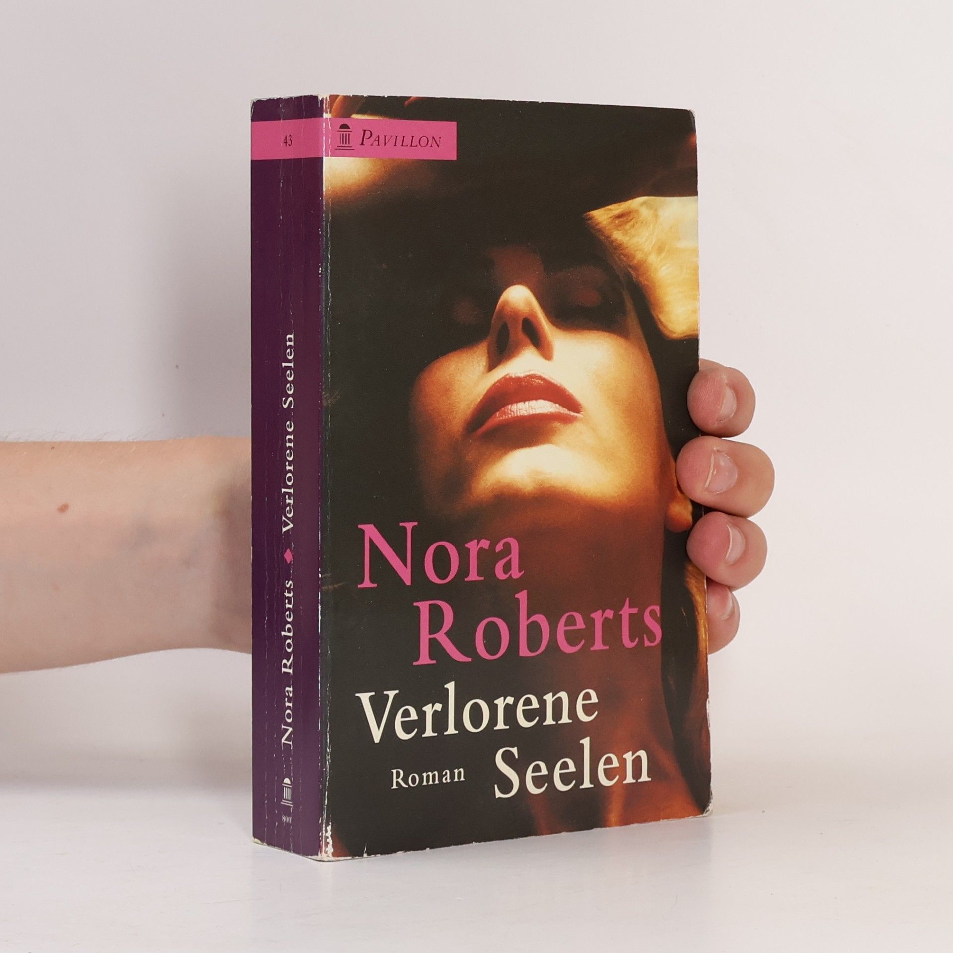 Nora Roberts Verlorene Seelen