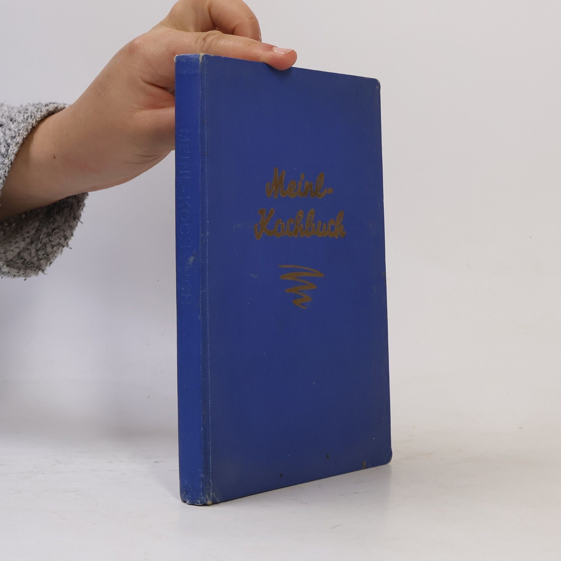 Various authors Meine Kochbuch