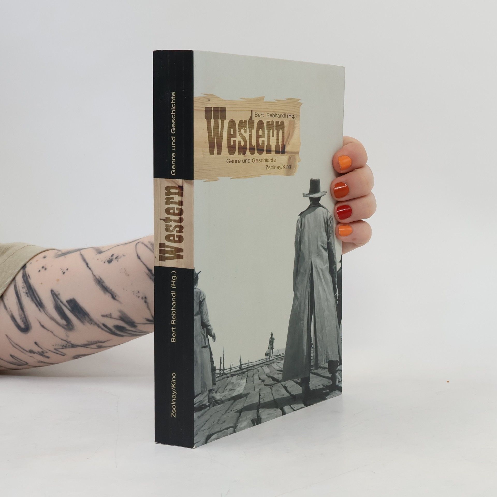 Bert Rebhandl Western