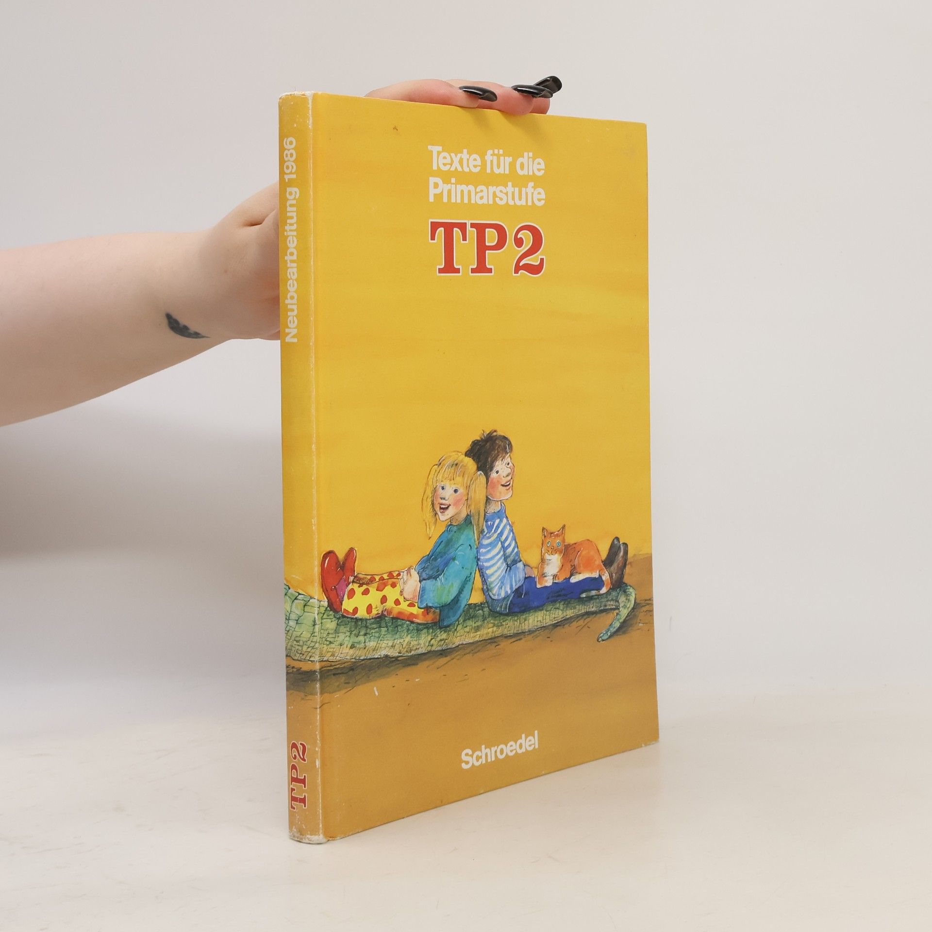 Autorenkollektiv Text für die Primarstufe TP2