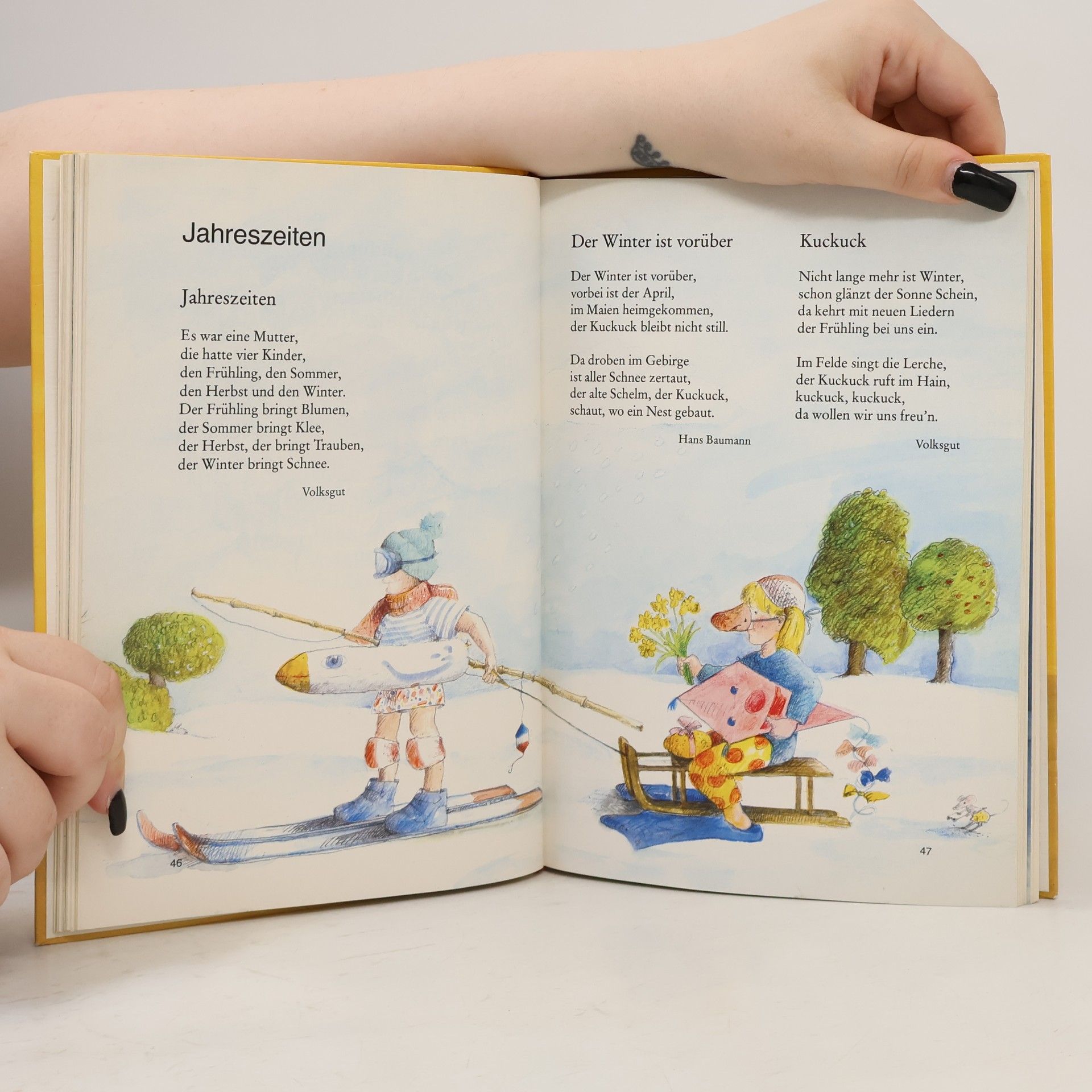 Autorenkollektiv Text für die Primarstufe TP2