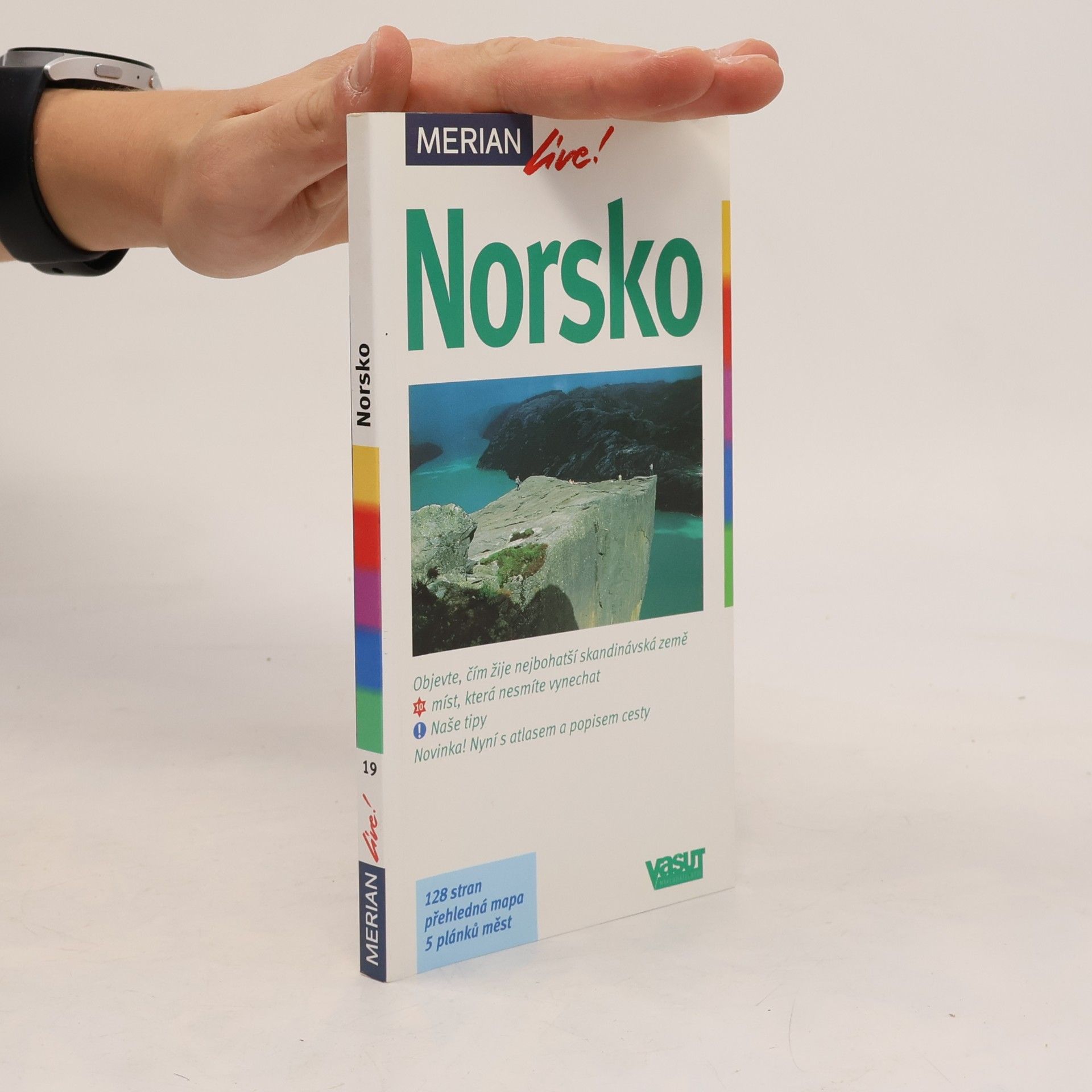 Anja Carstanjen Schroth Norsko