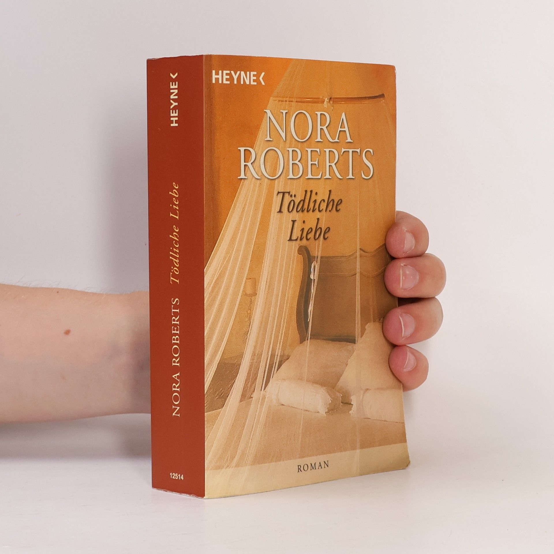 Nora Roberts Tödliche Liebe