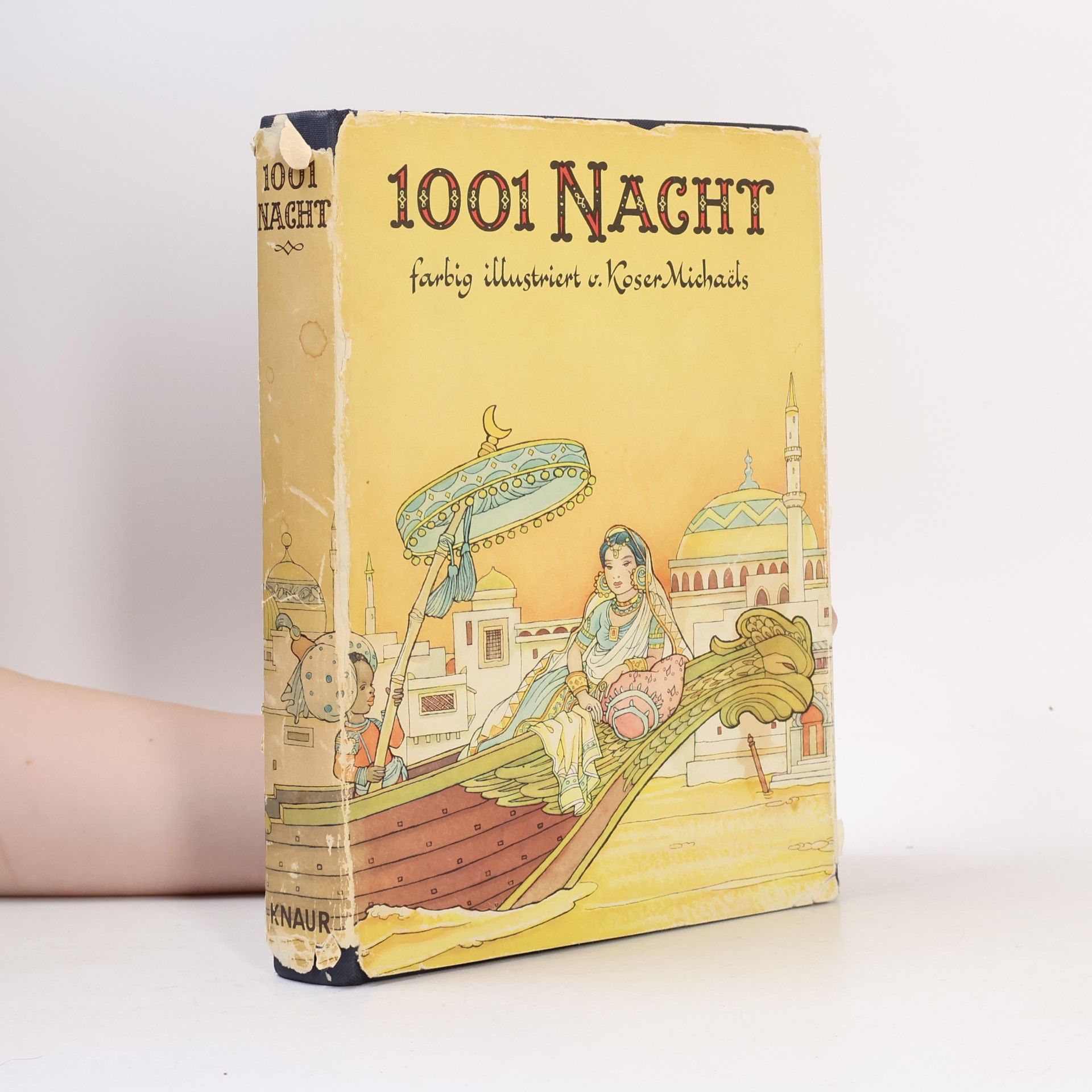 Autorenkollektiv 1001 Nacht