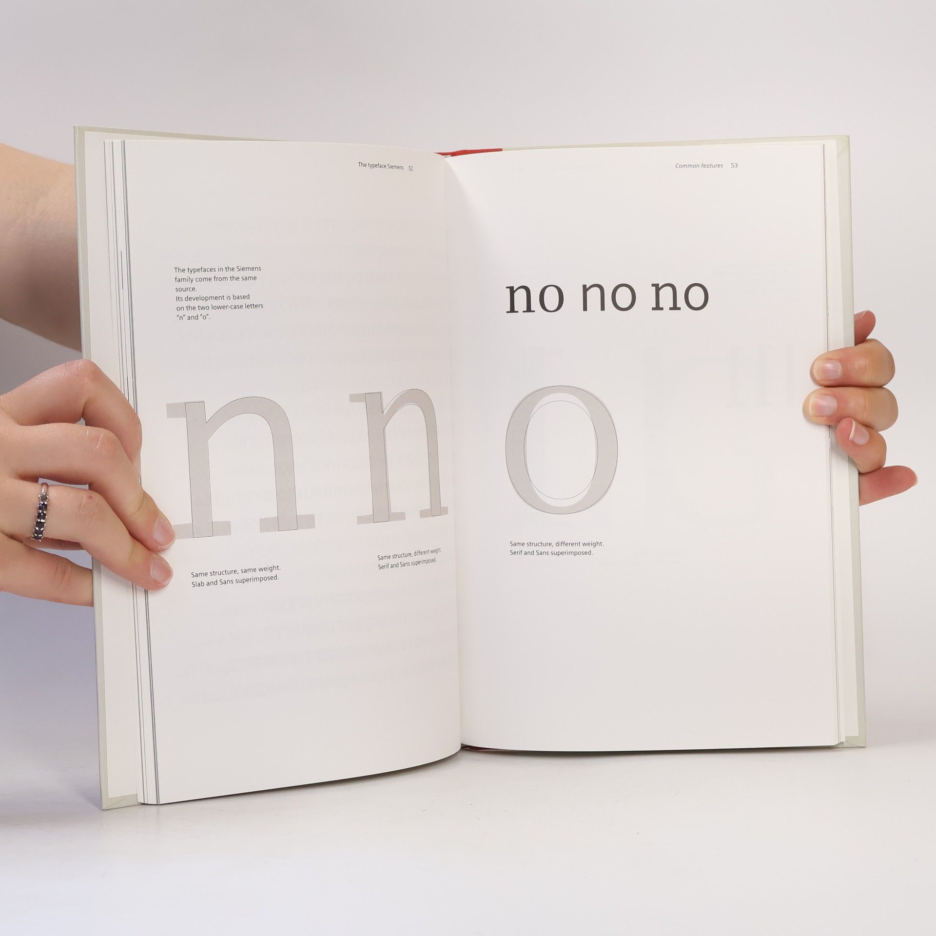 Autorenkollektiv Our Typeface. Brand Notebook 1