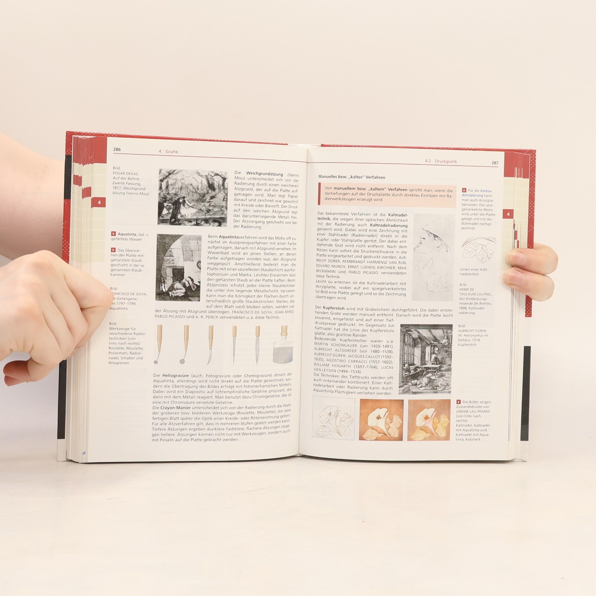 Autorenkollektiv Basiswissen Schule – Kunst Abitur