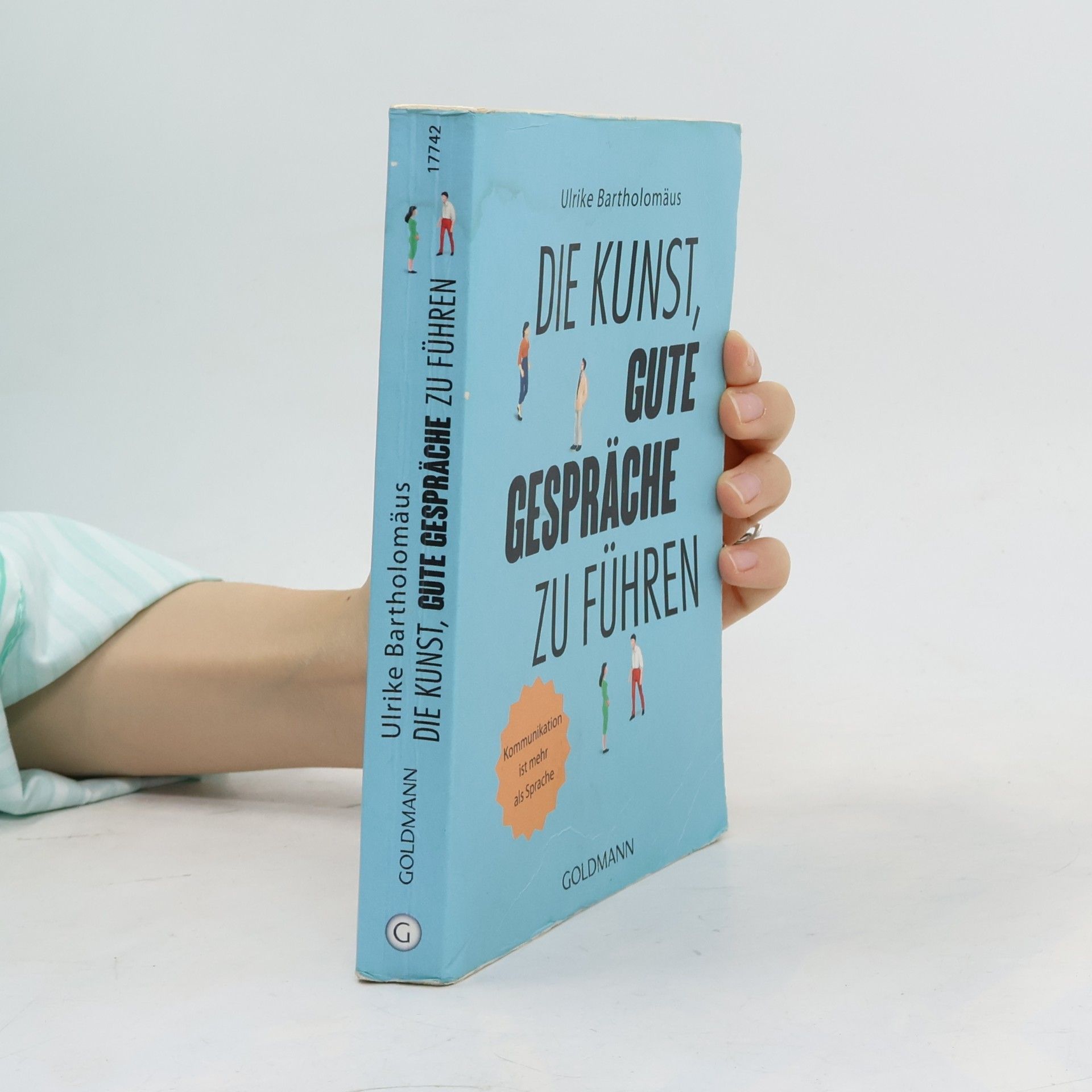 Ulrike Bartholomäus Die Kunst, gute Gespräche zu führen