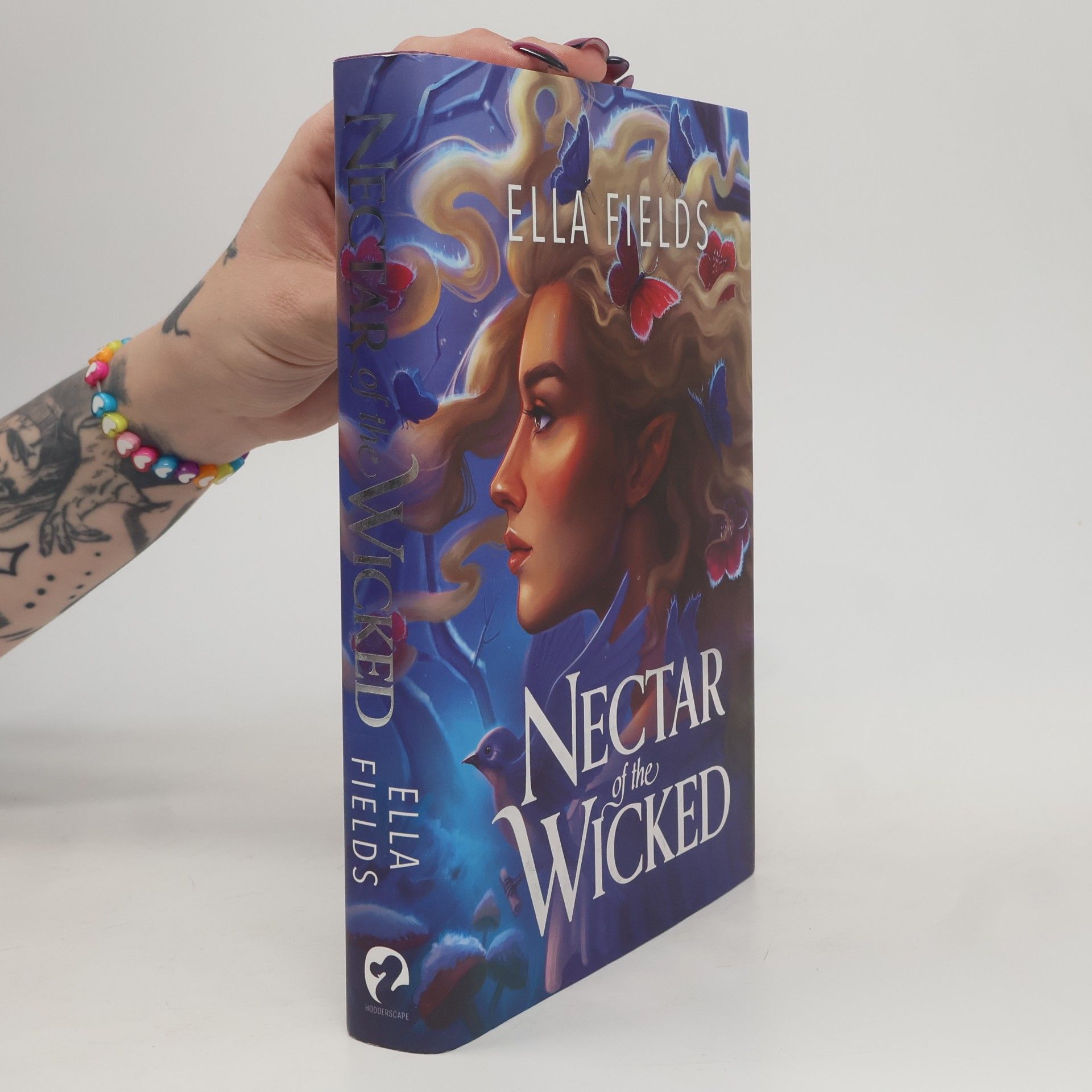 Ella Fields Nectar of the Wicked