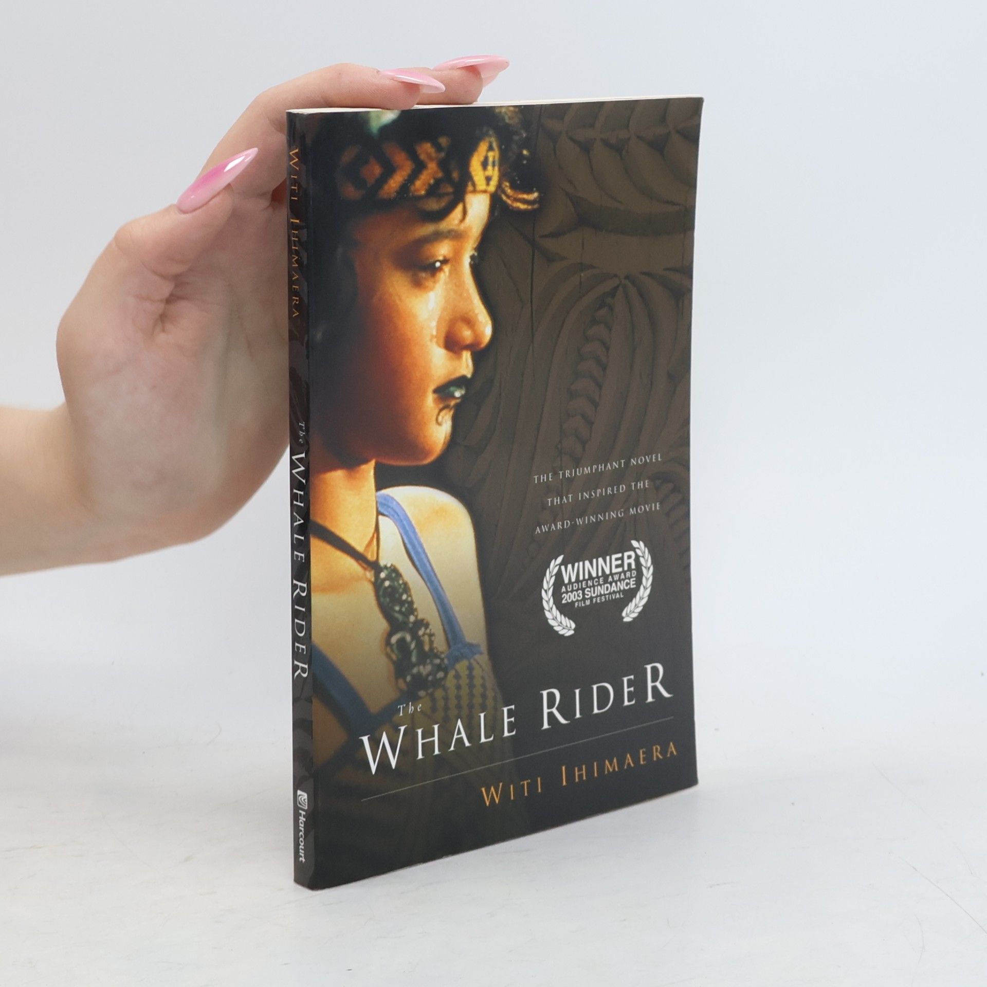 Witi Ihimaera The Whale Rider