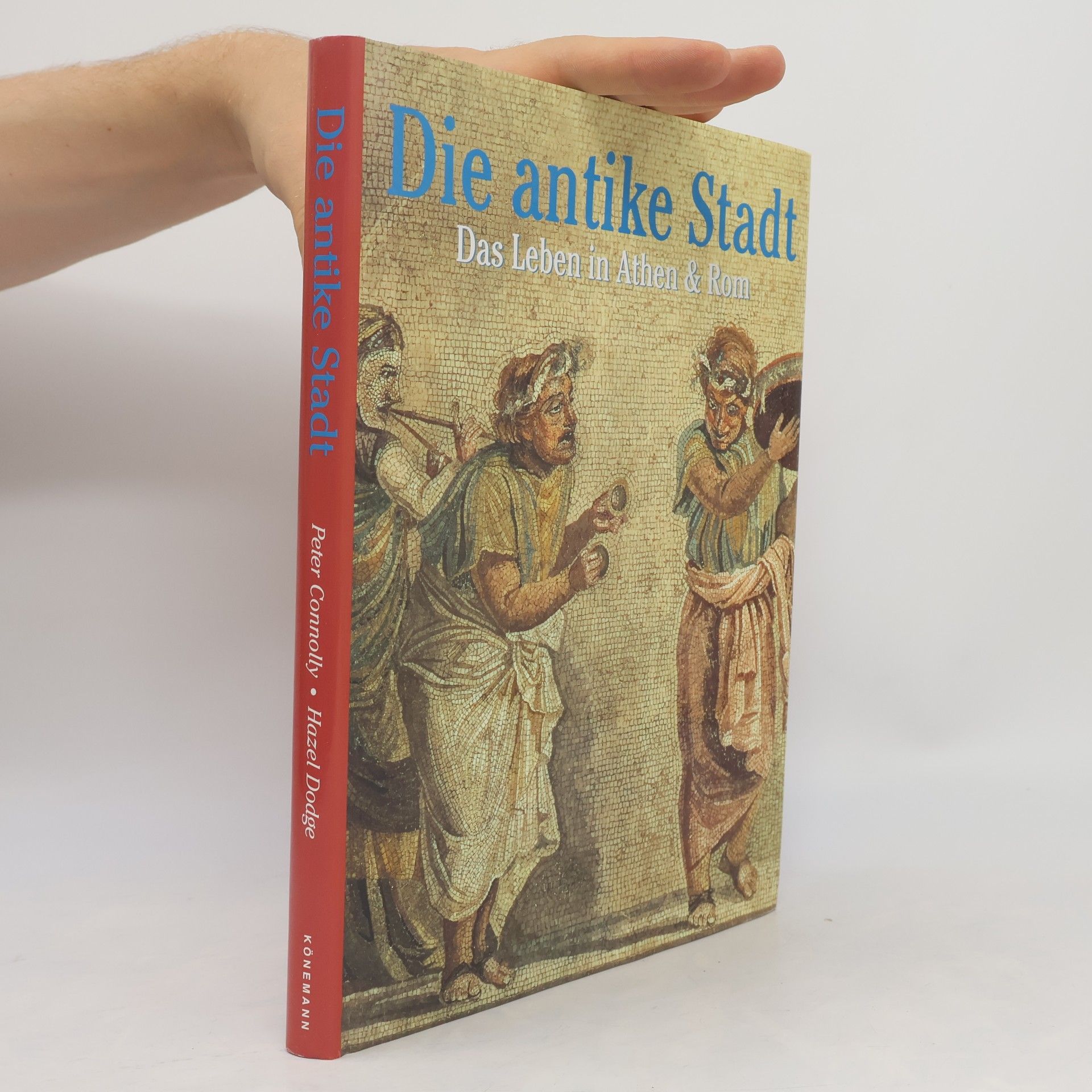 Peter Connolly Die antike Stadt