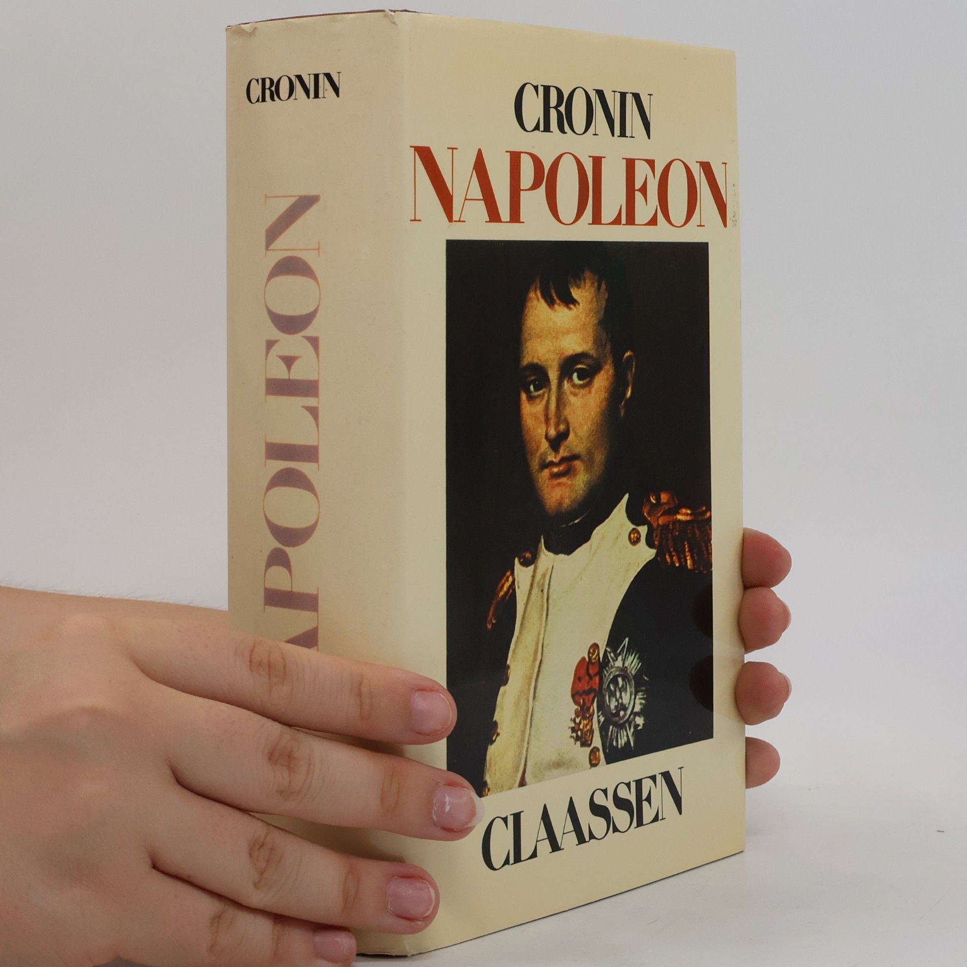 Vincent Cronin Napoleon