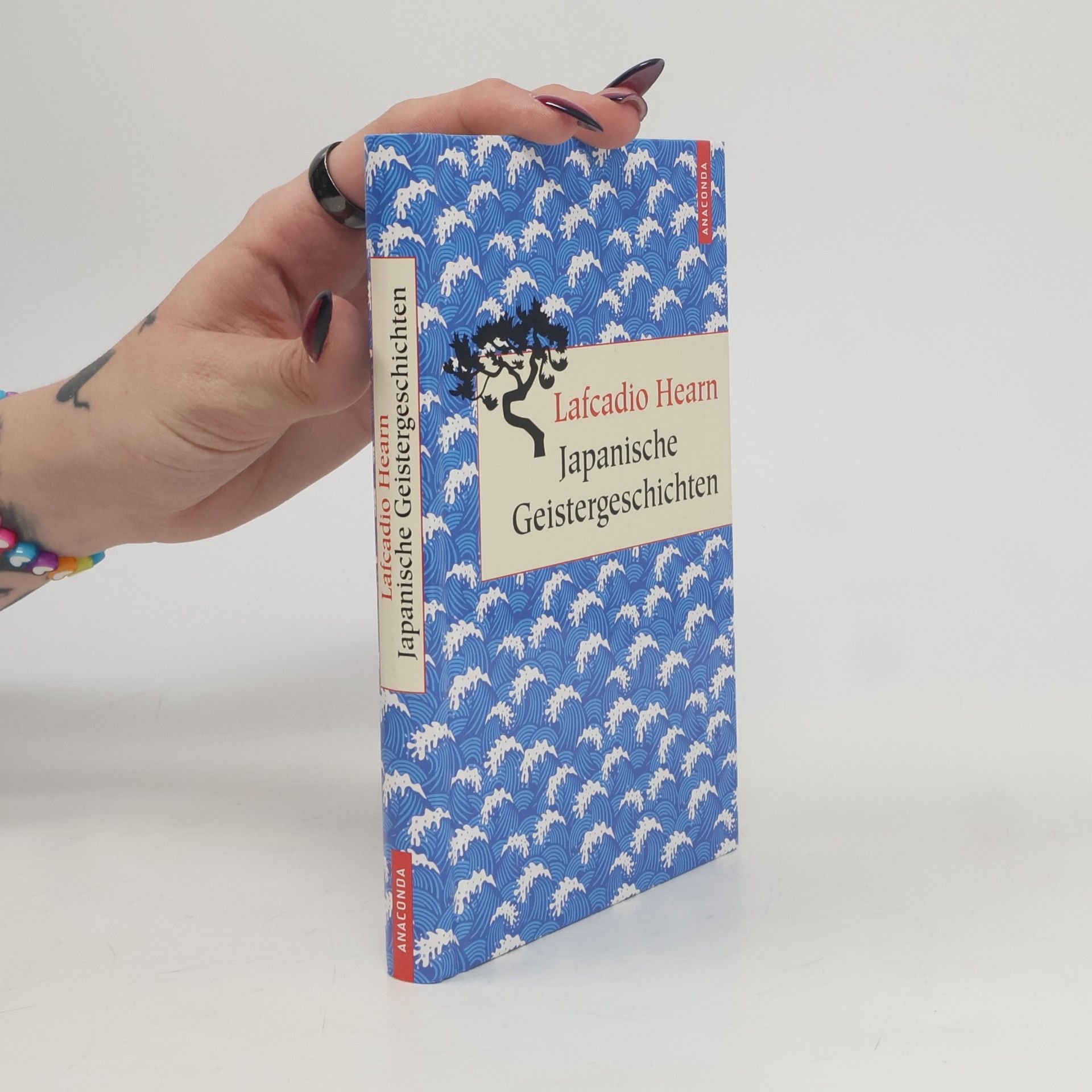 Lafcadio Hearn Japanische Geistergeschichten