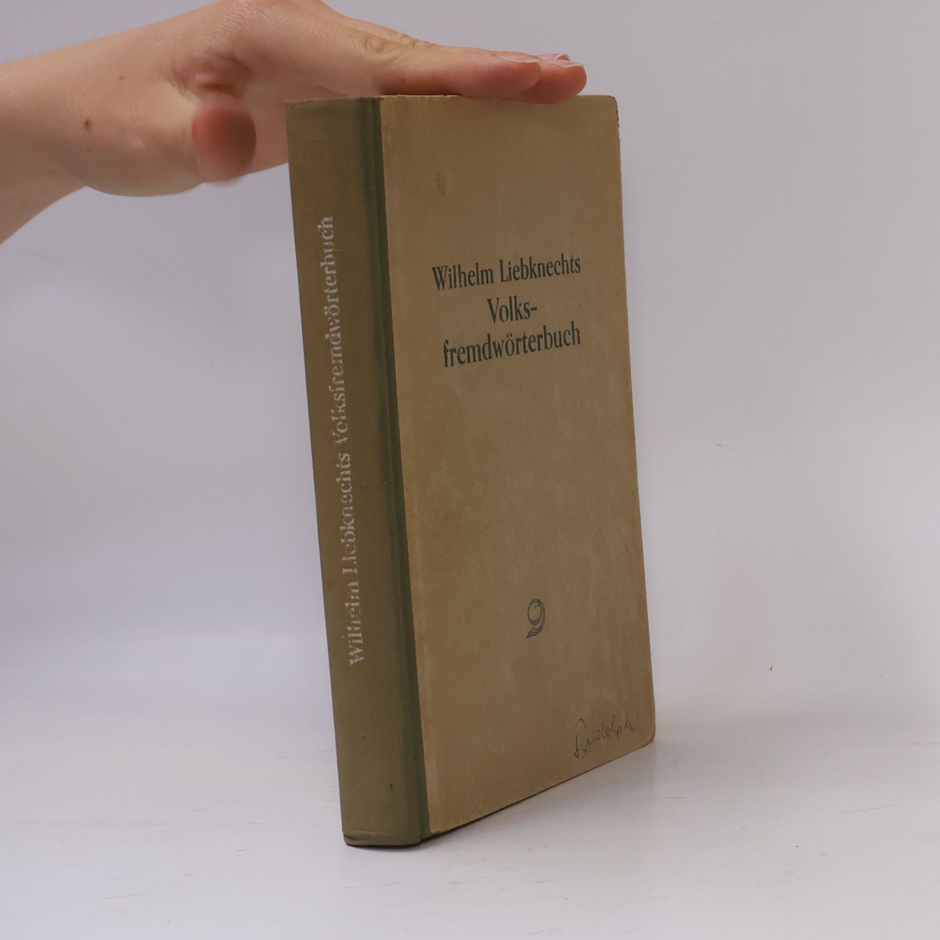 Volksfremdwörterbuch