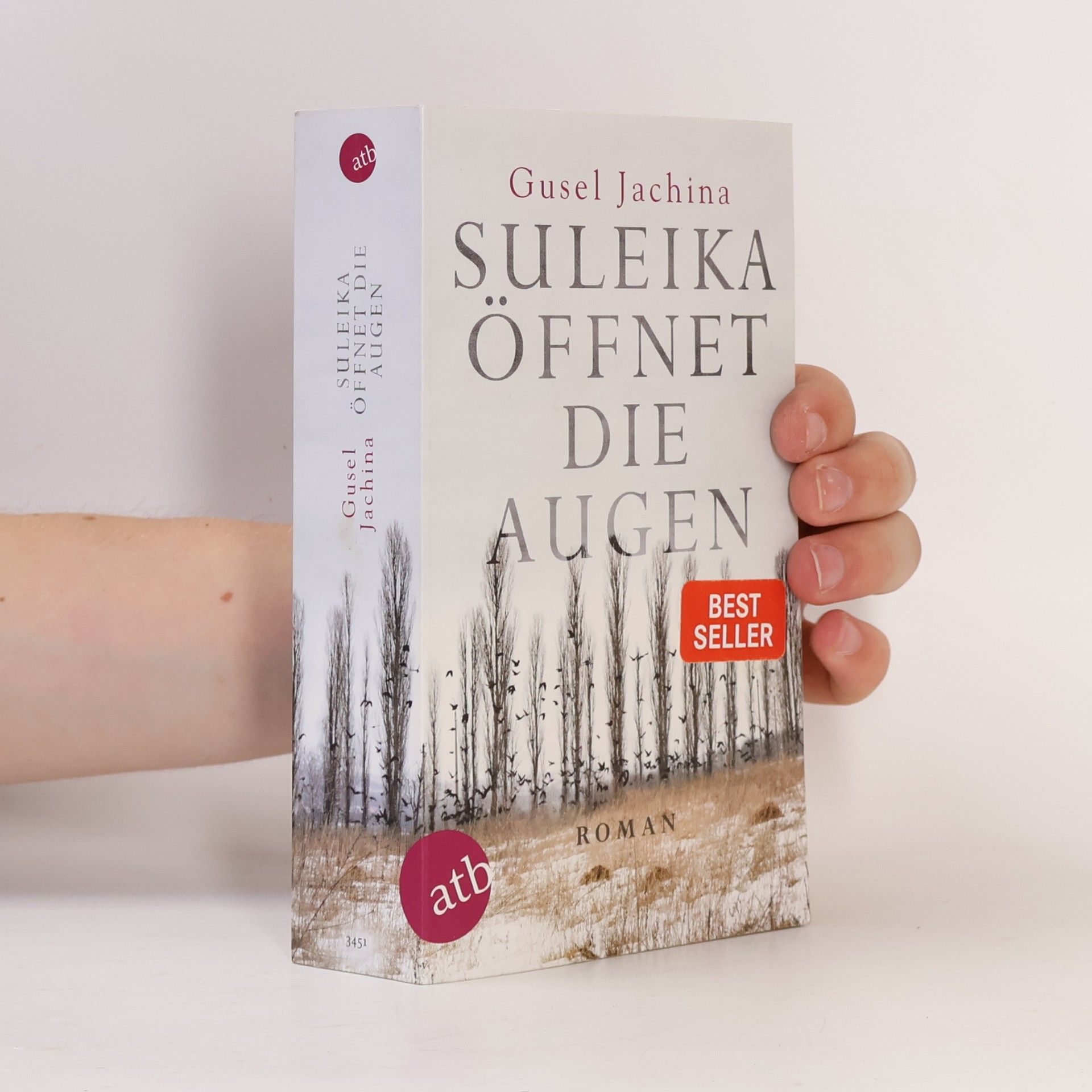 Gusel Jachina Suleika öffnet die Augen