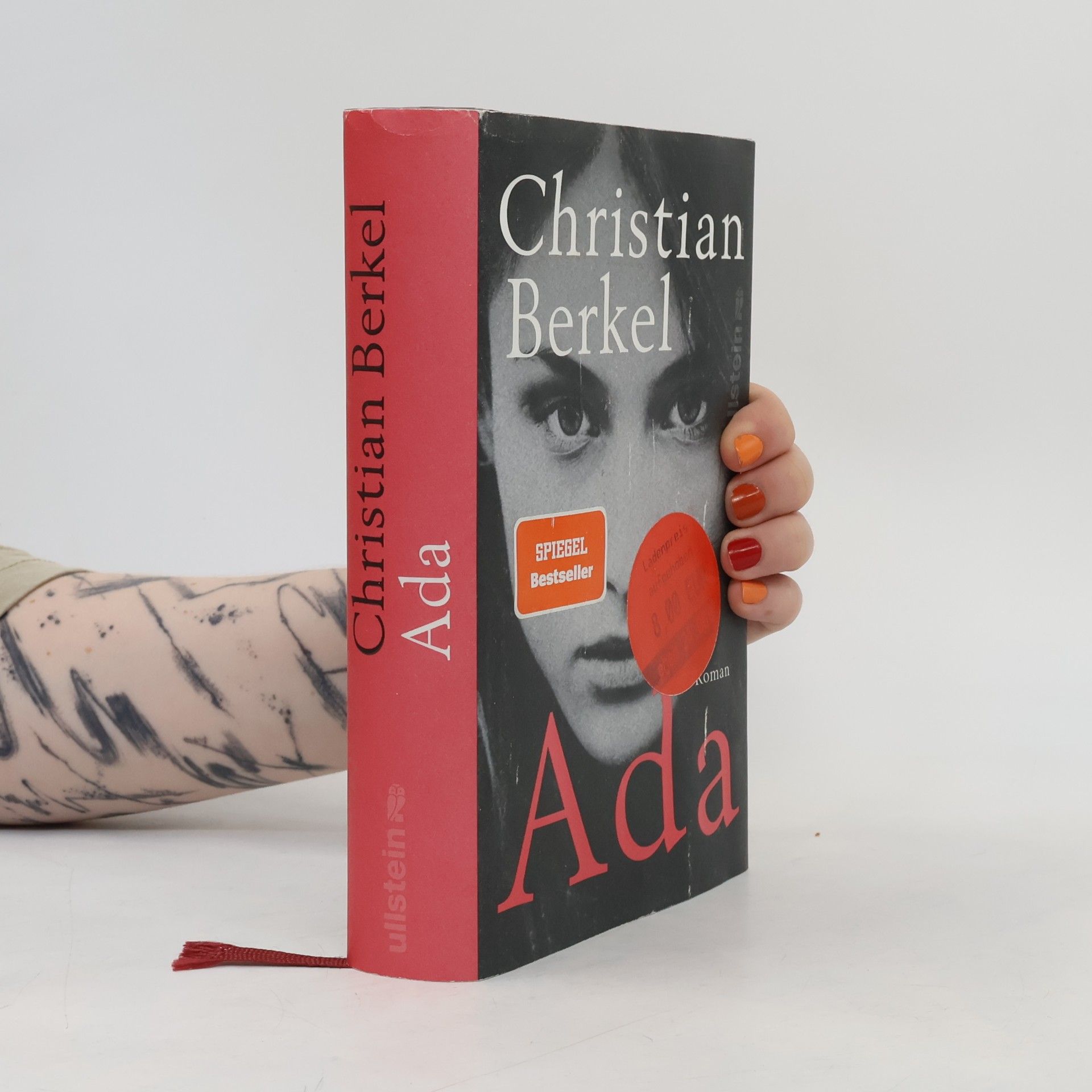 Christian Berkel Ada
