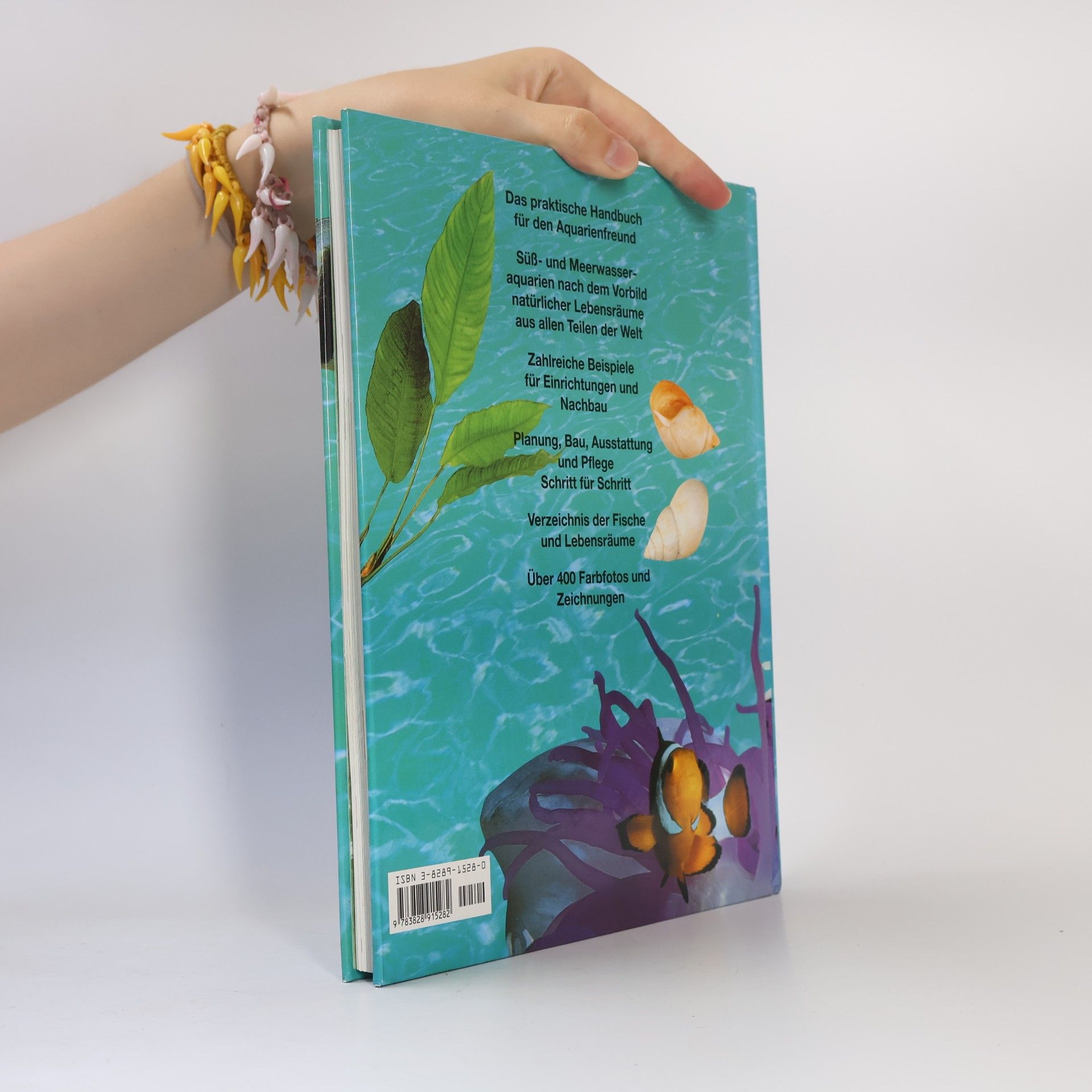 Peter W. Scott Das Aquarien Handbuch