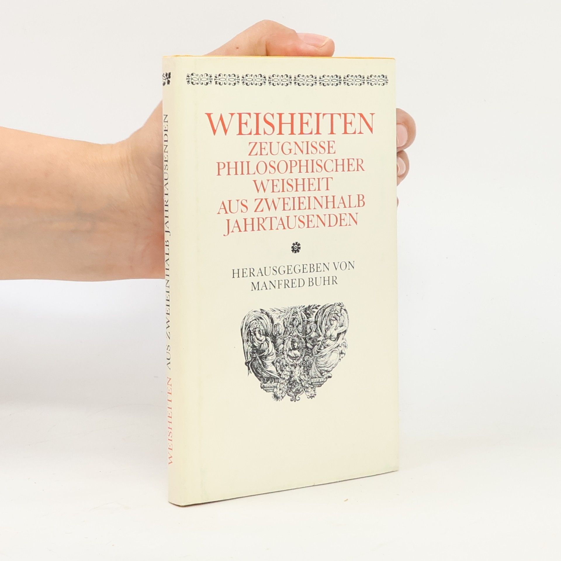 Manfred Buhr Weisheiten
