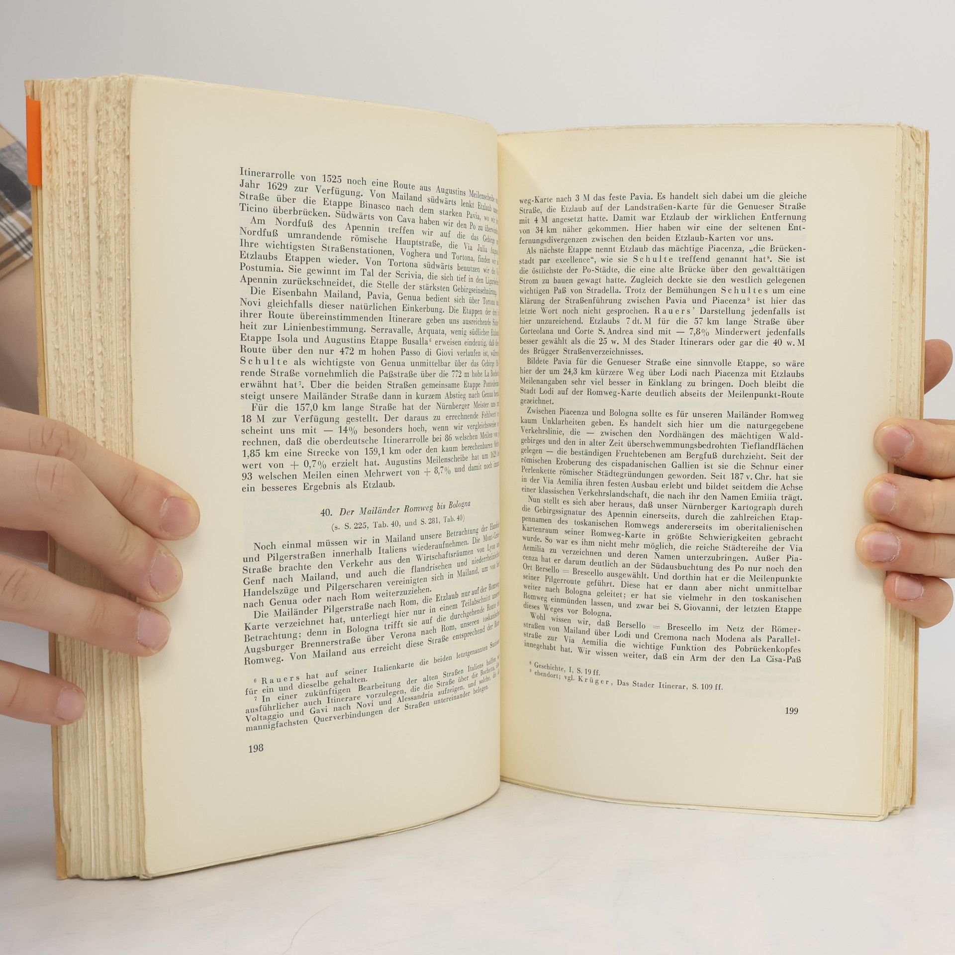 Autores varios Jahrbuch für fränkische Landesforschung 18.