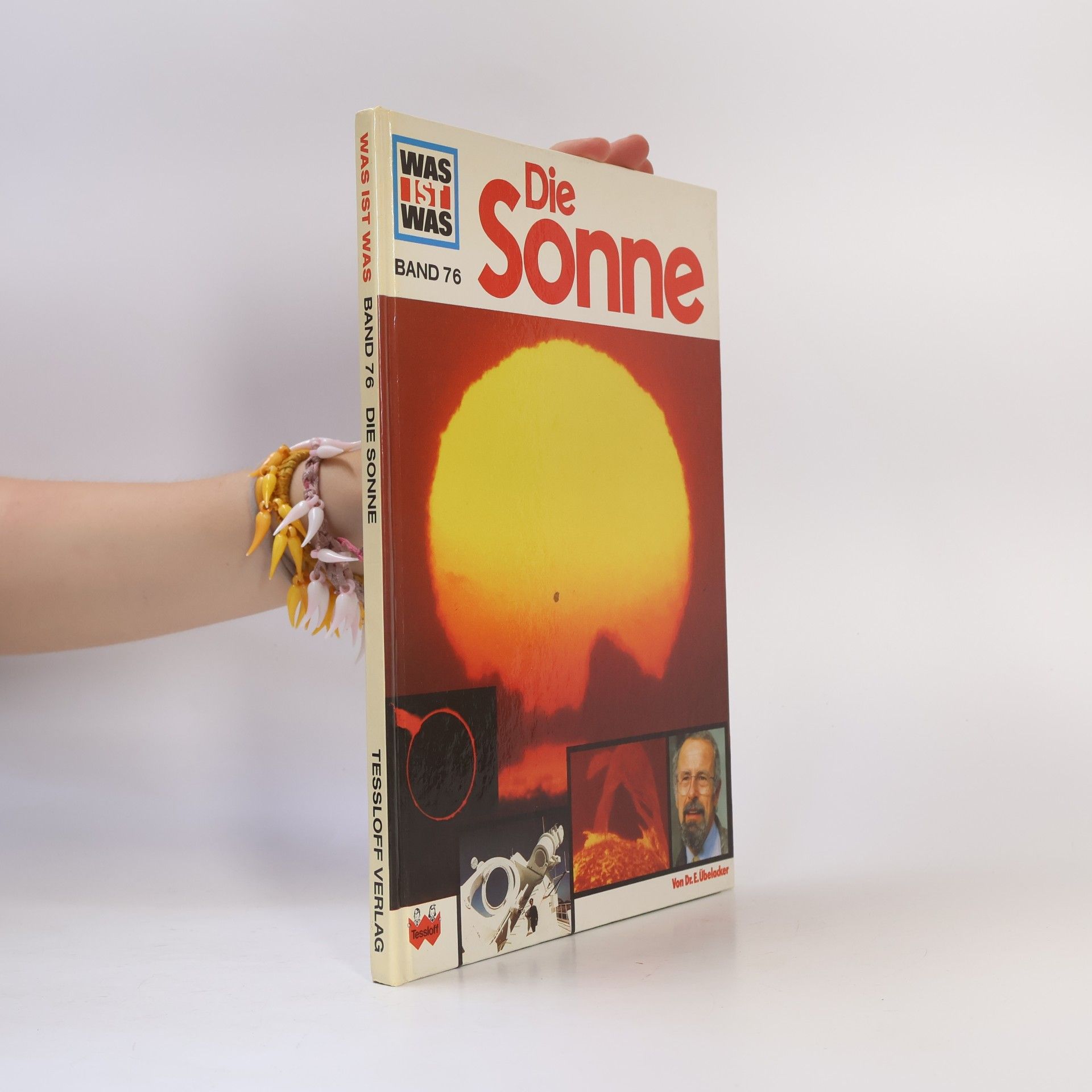 Erich Übelacker Die Sonne