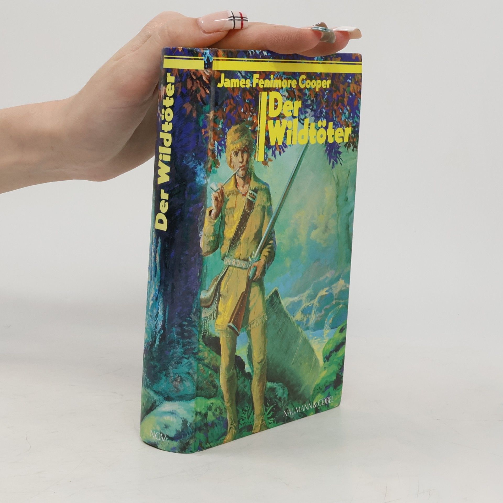 James Fenimore Cooper Der Wildtöter