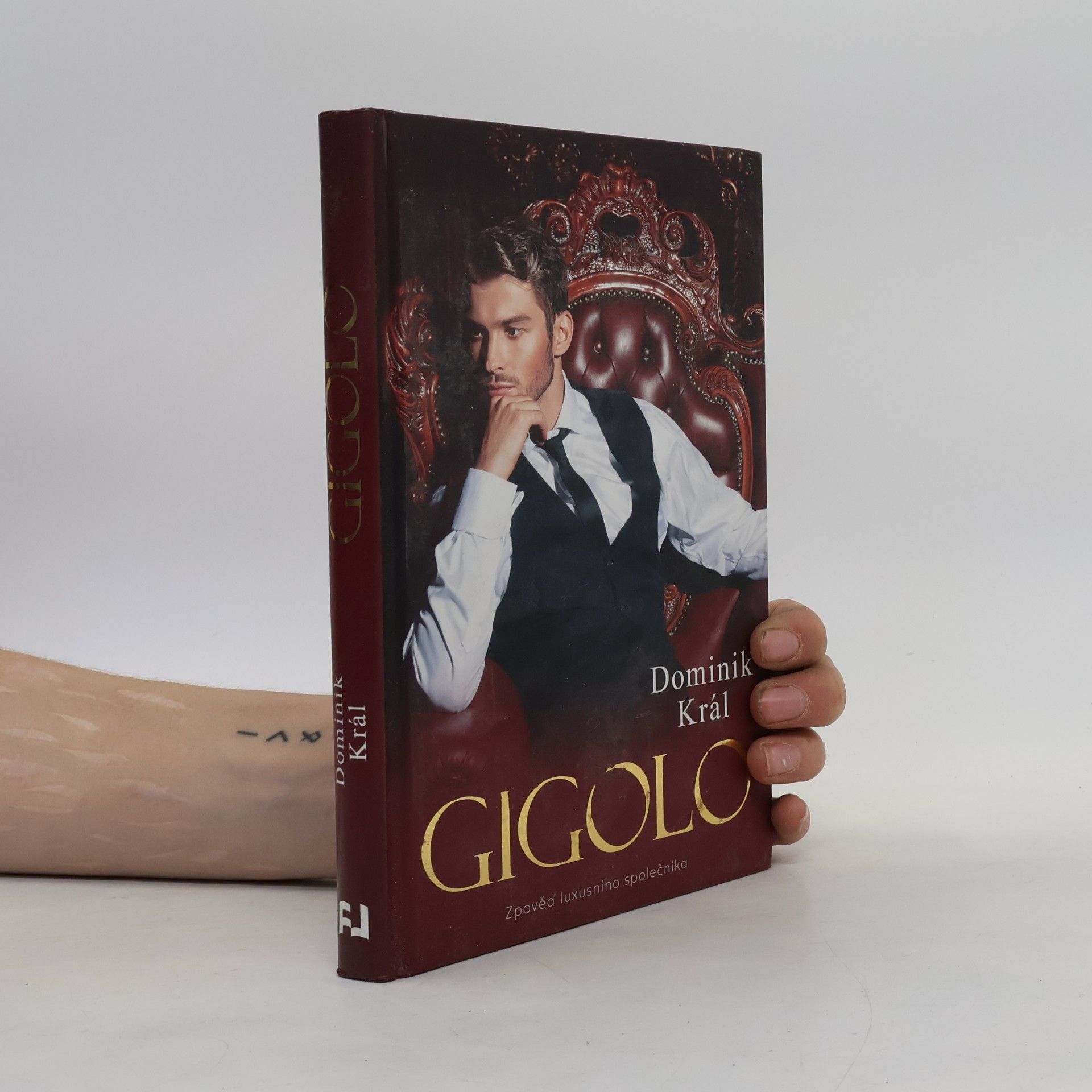 Dominik Král Gigolo