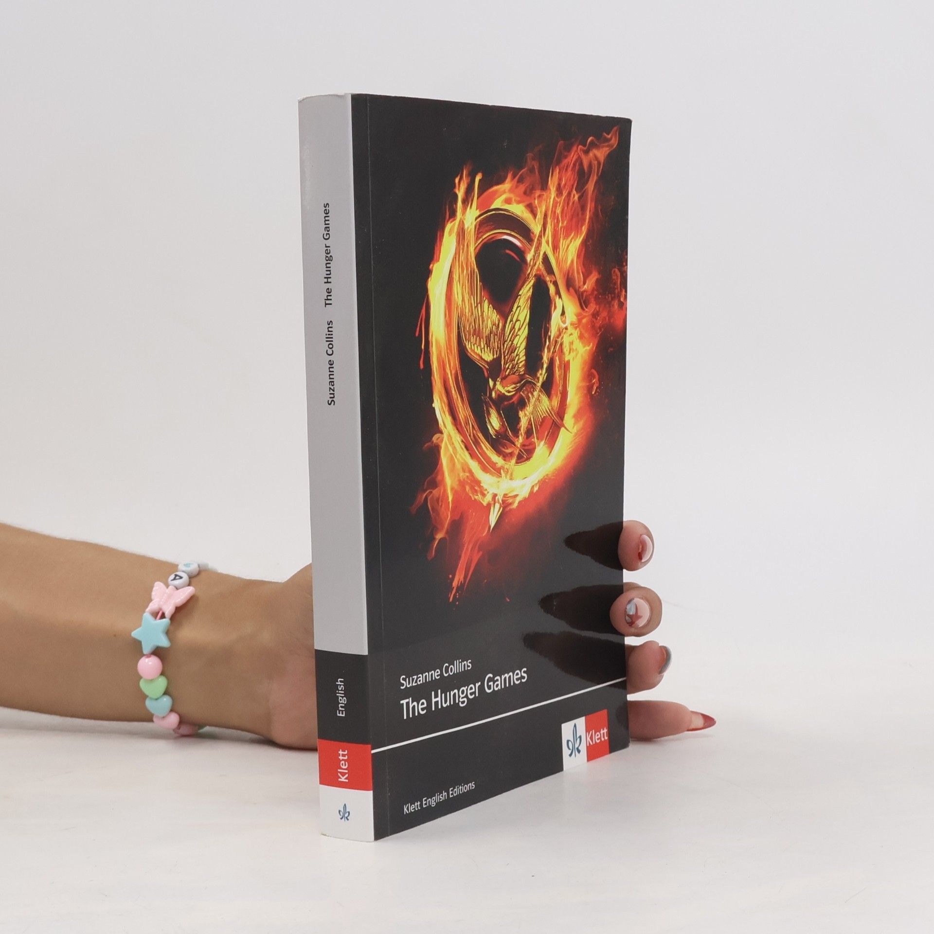 Suzanne Collins The Hunger Games