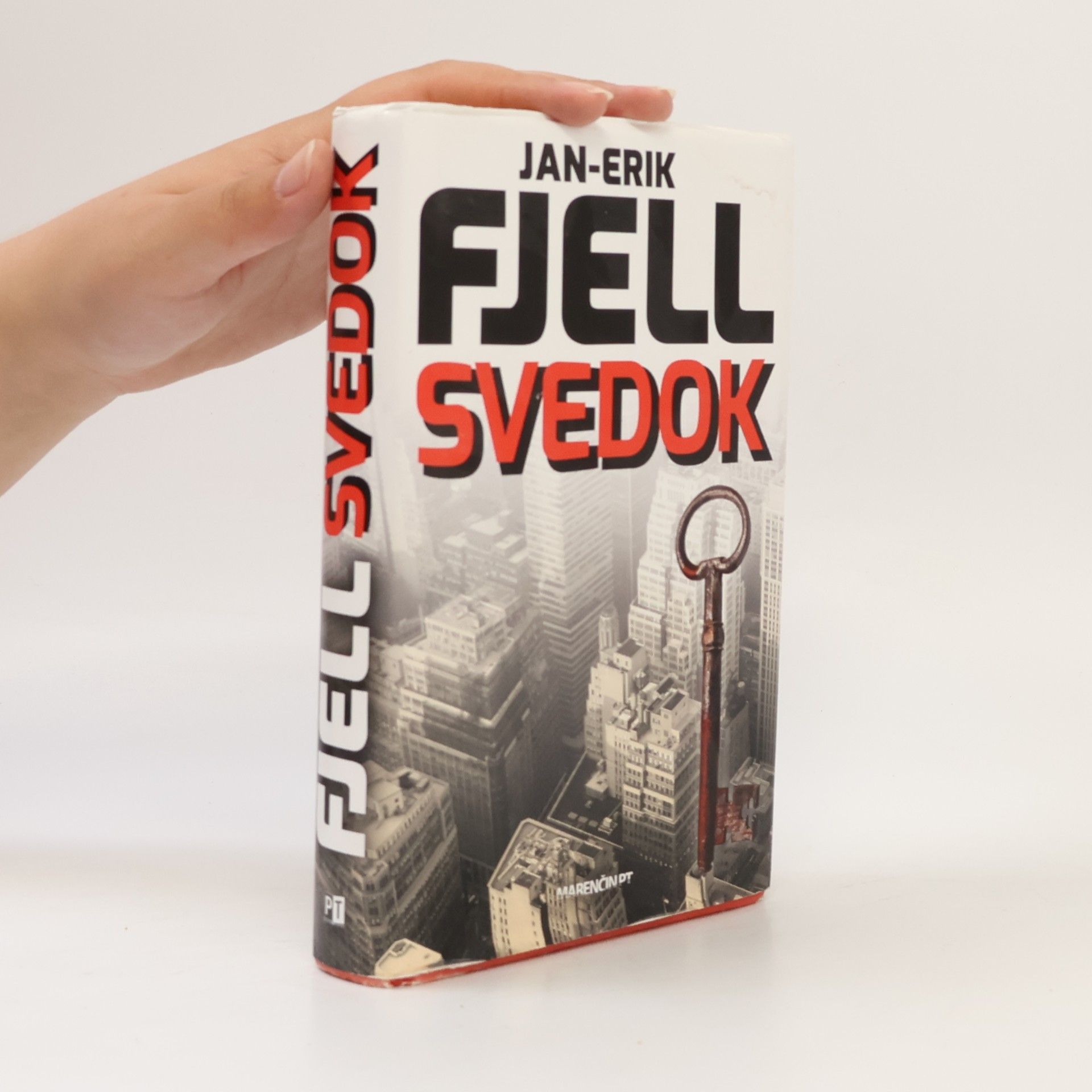 Jan-Erik Fjell Svedok