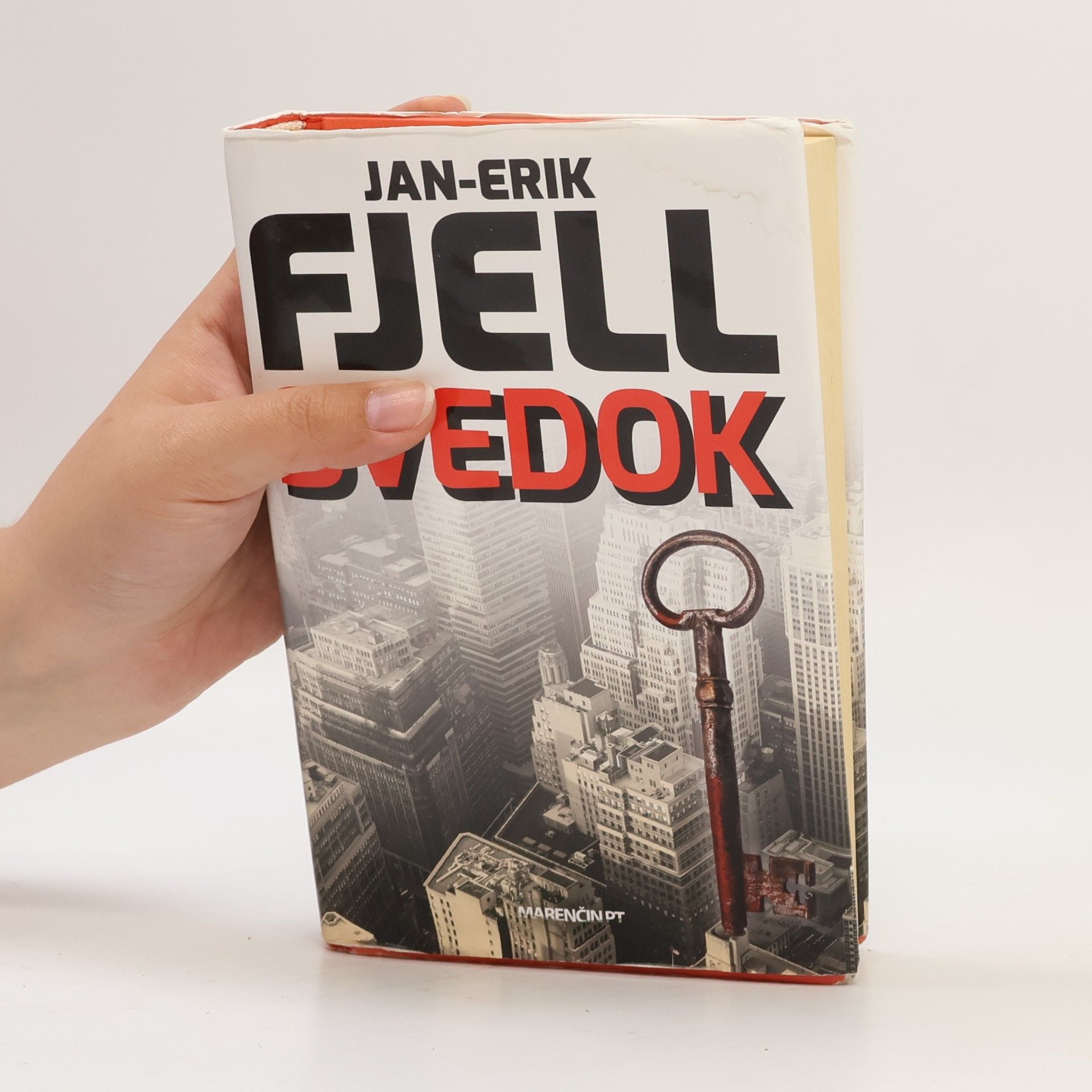 Jan-Erik Fjell Svedok